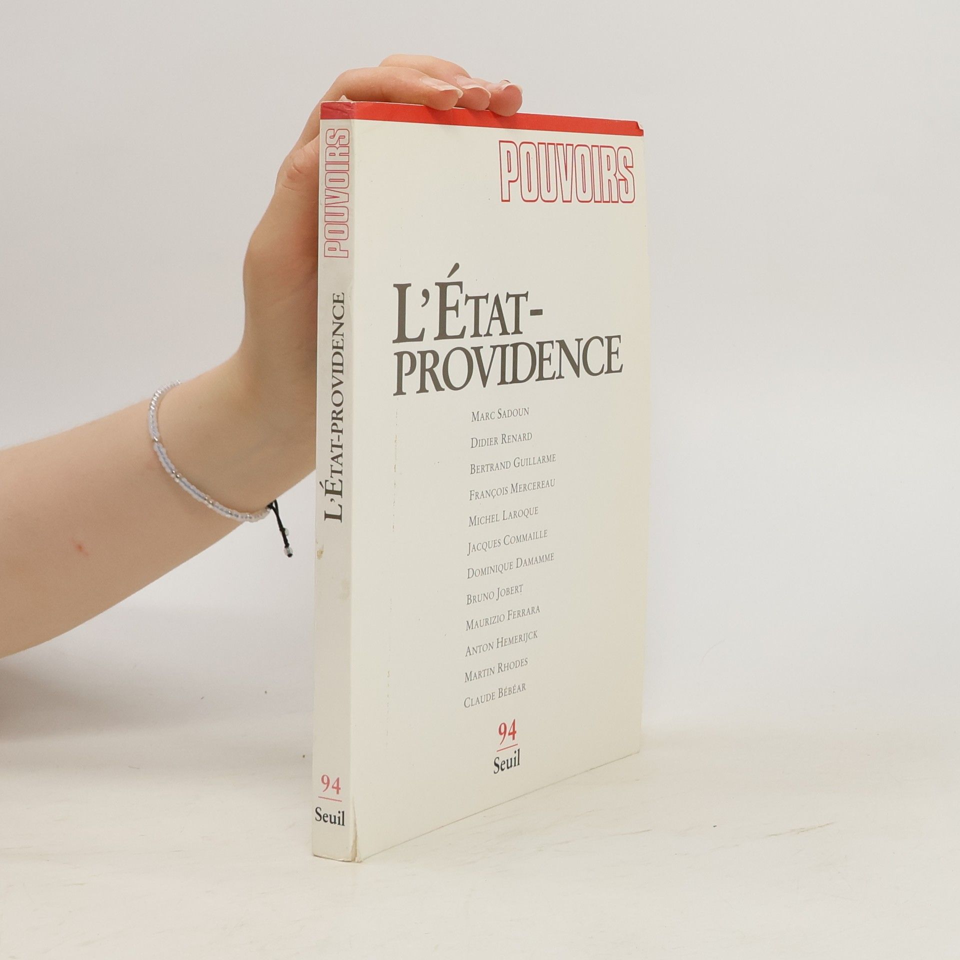 Collectif d'auteurs L'État-providence