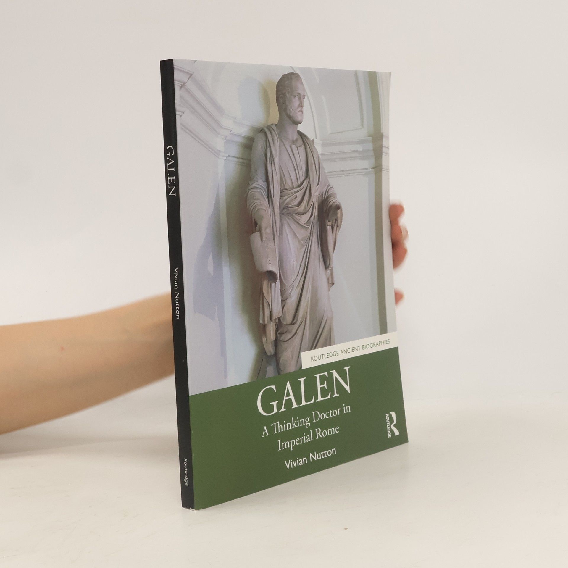 Vivian Nutton Routledge Ancient Biographies: Galen