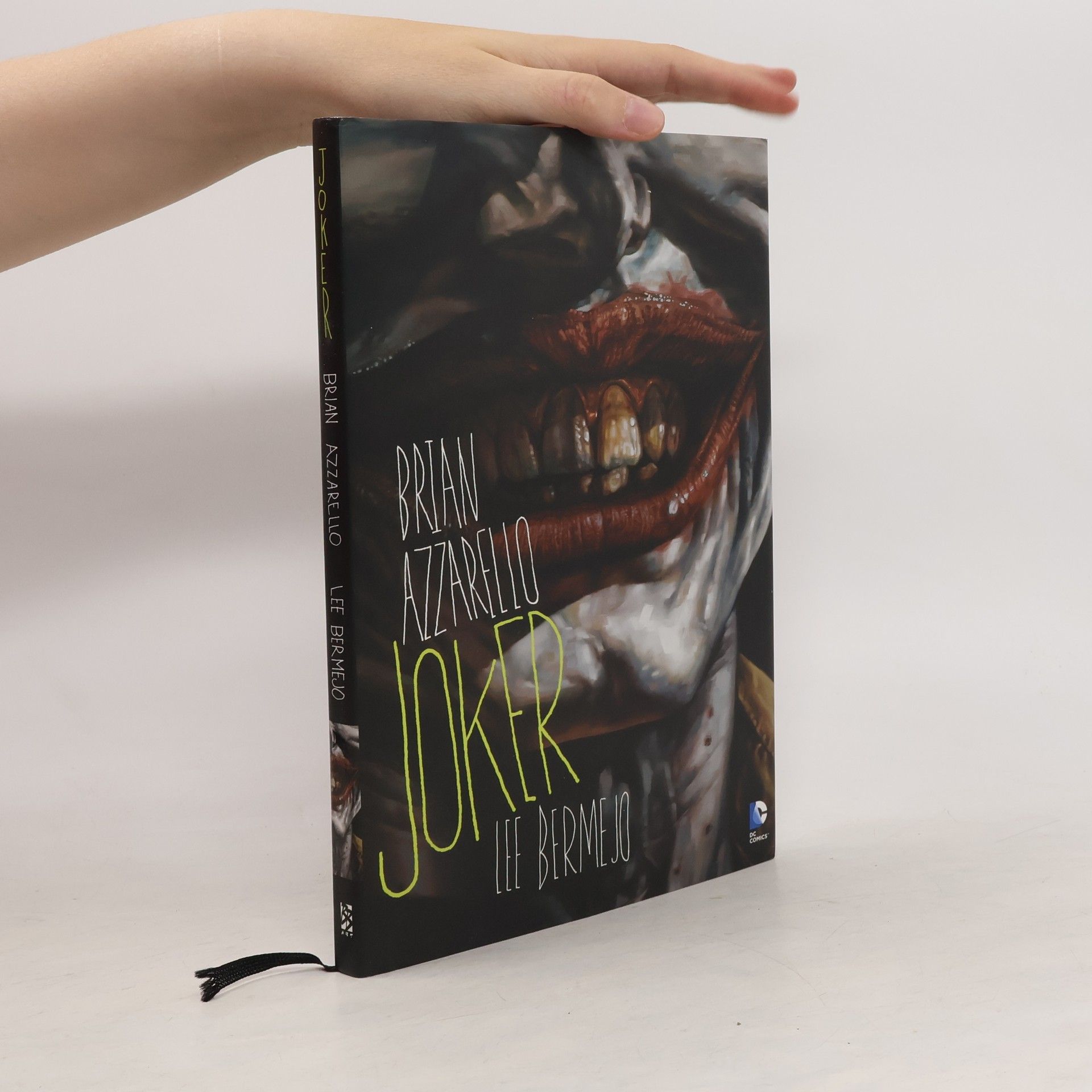 Brian Azzarello Joker