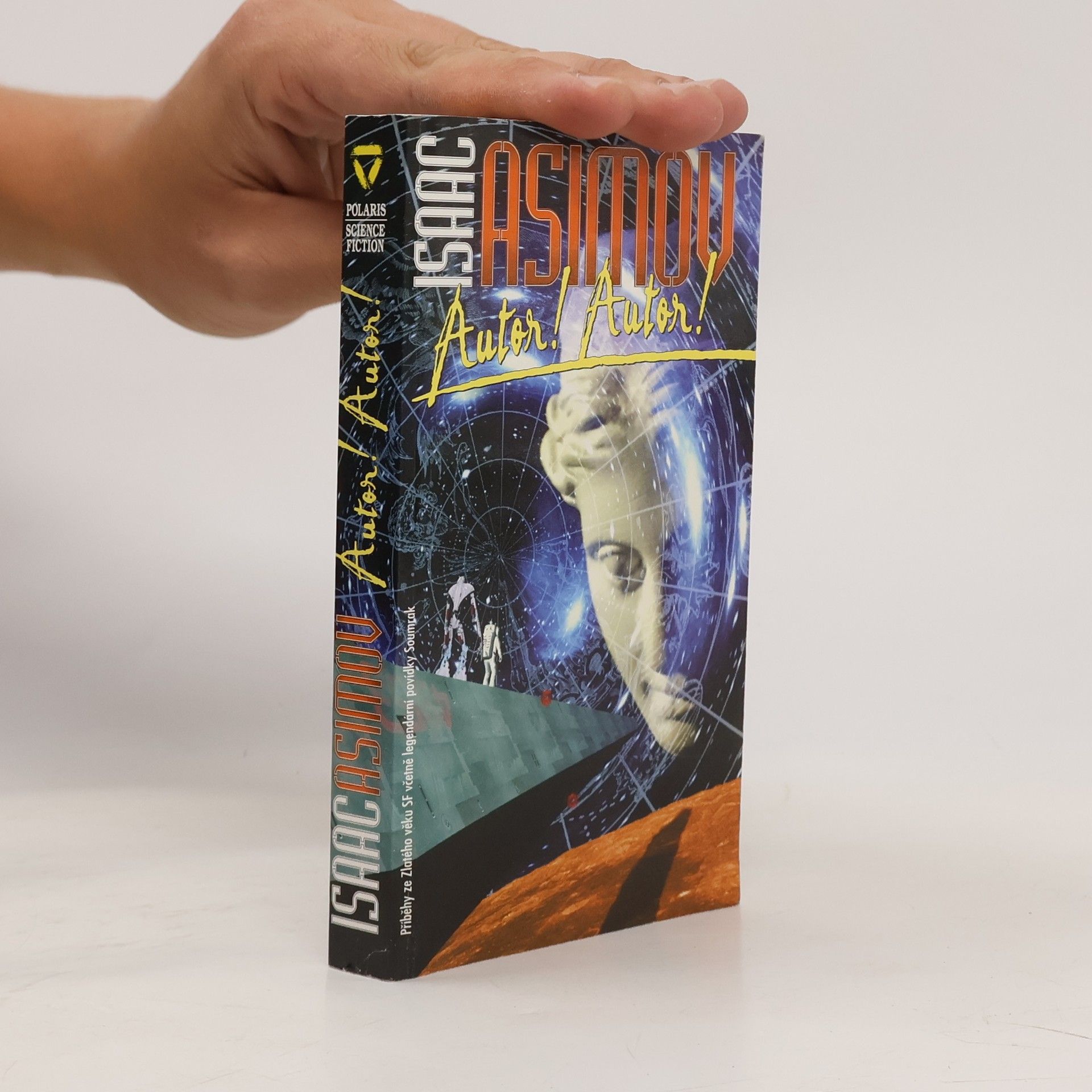 Isaac Asimov Autor! Autor!