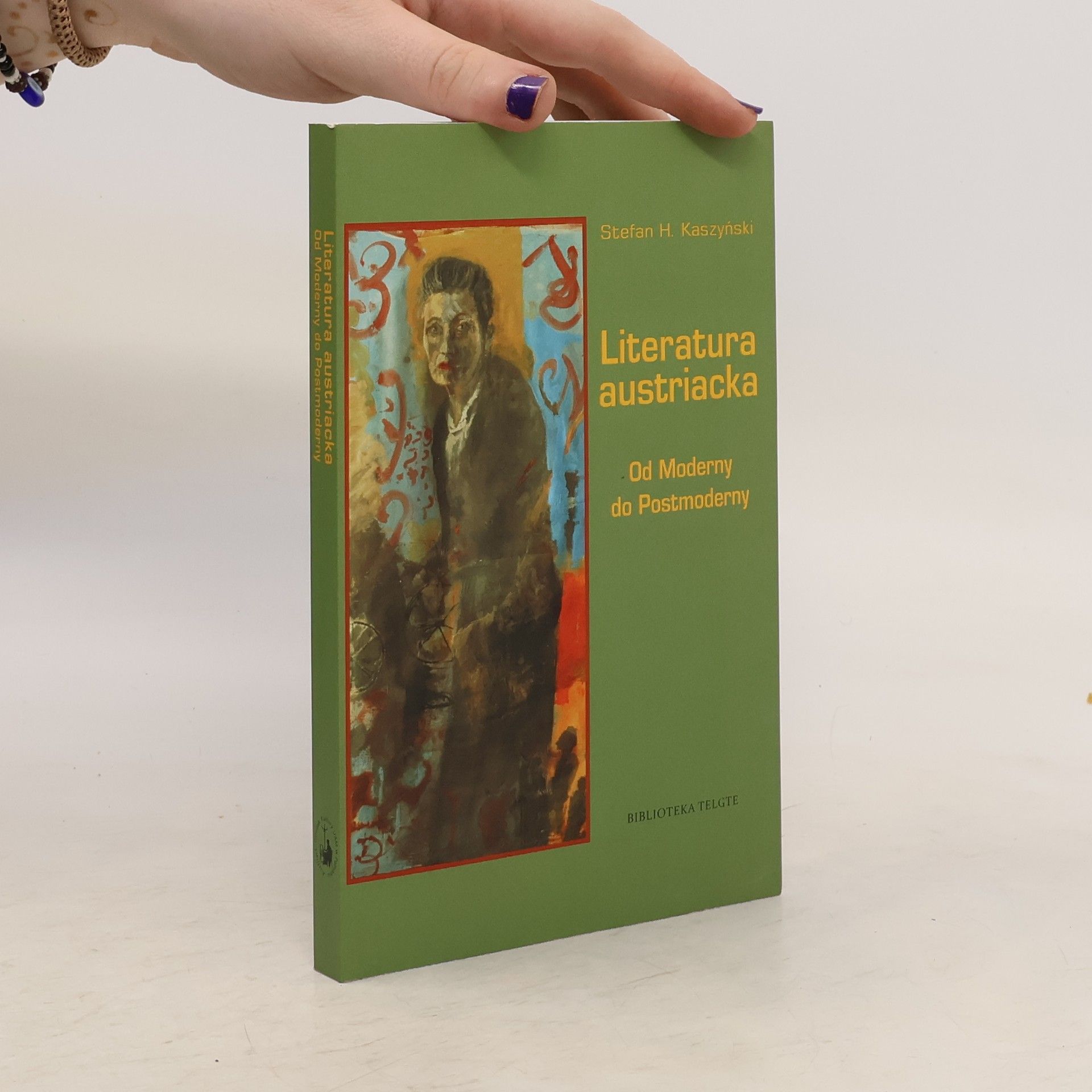 Stefan H. Kaszyński Literatura austriacka