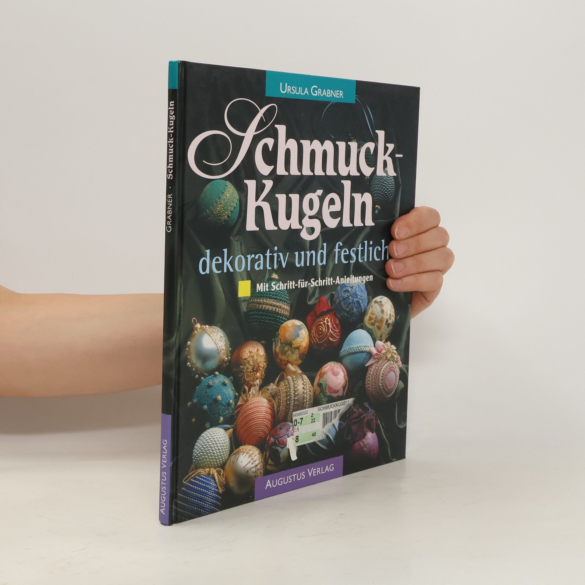 Collectif d'auteurs Schmuck-Kugeln
