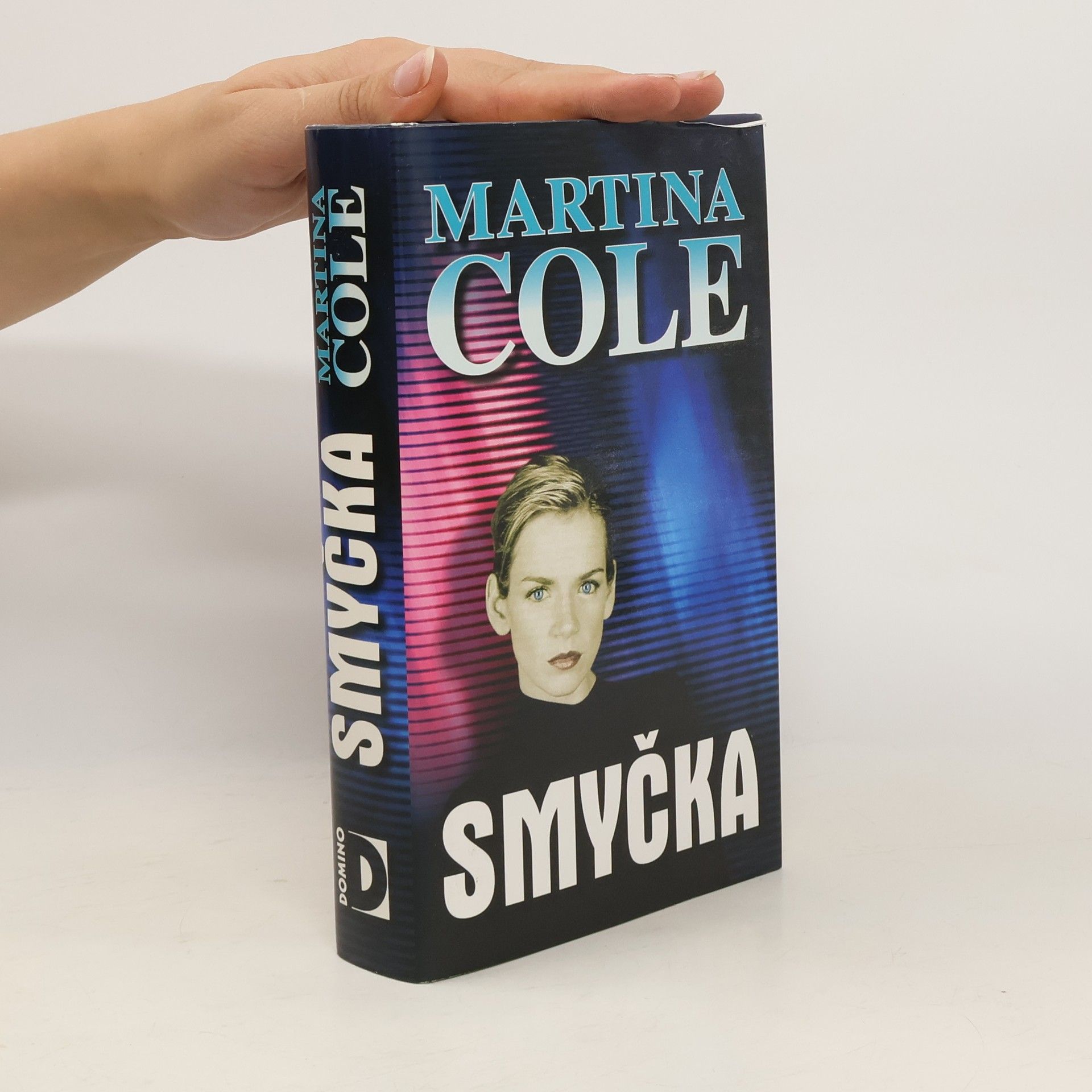 Martina Coleová Smyčka