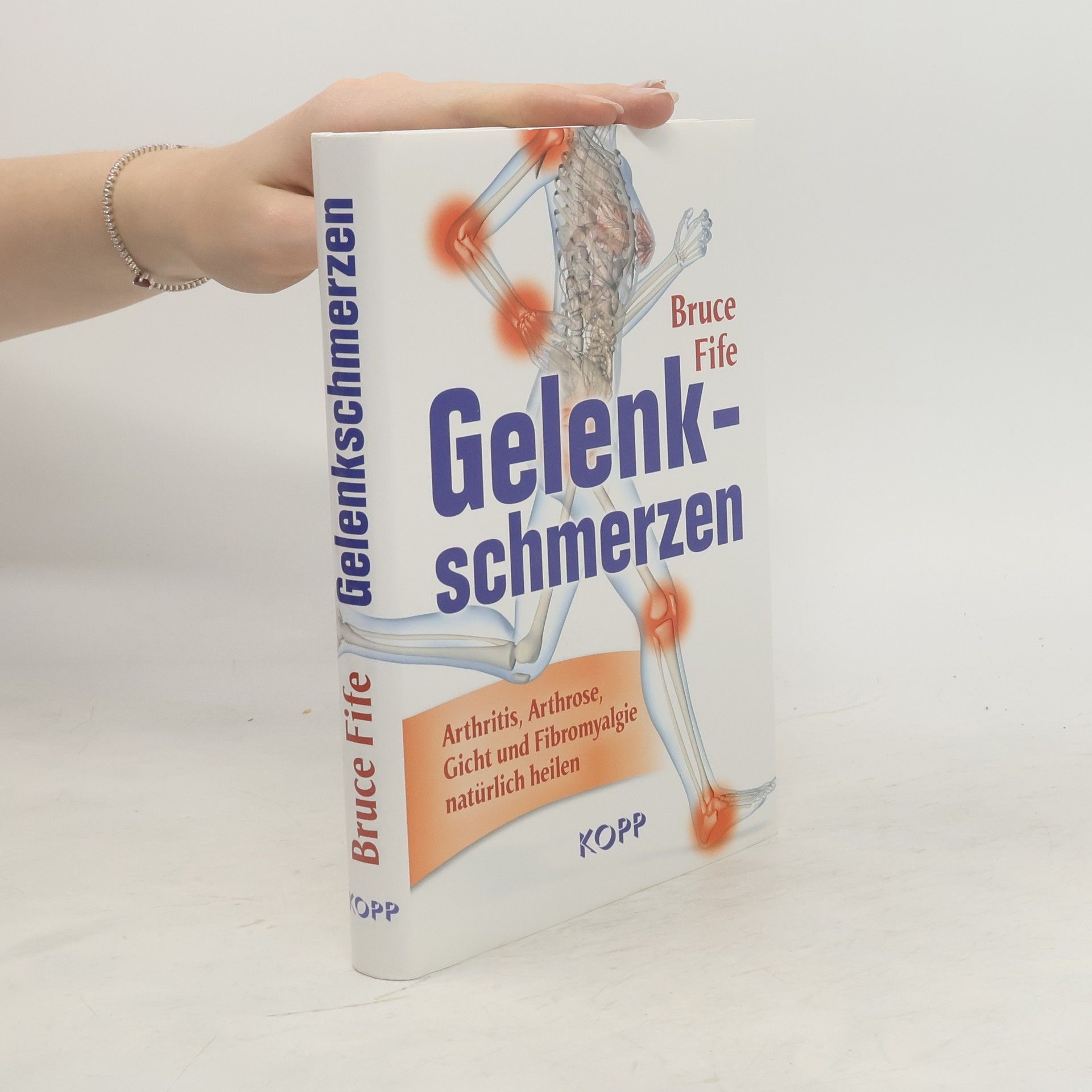 Bruce Fife Gelenkschmerzen