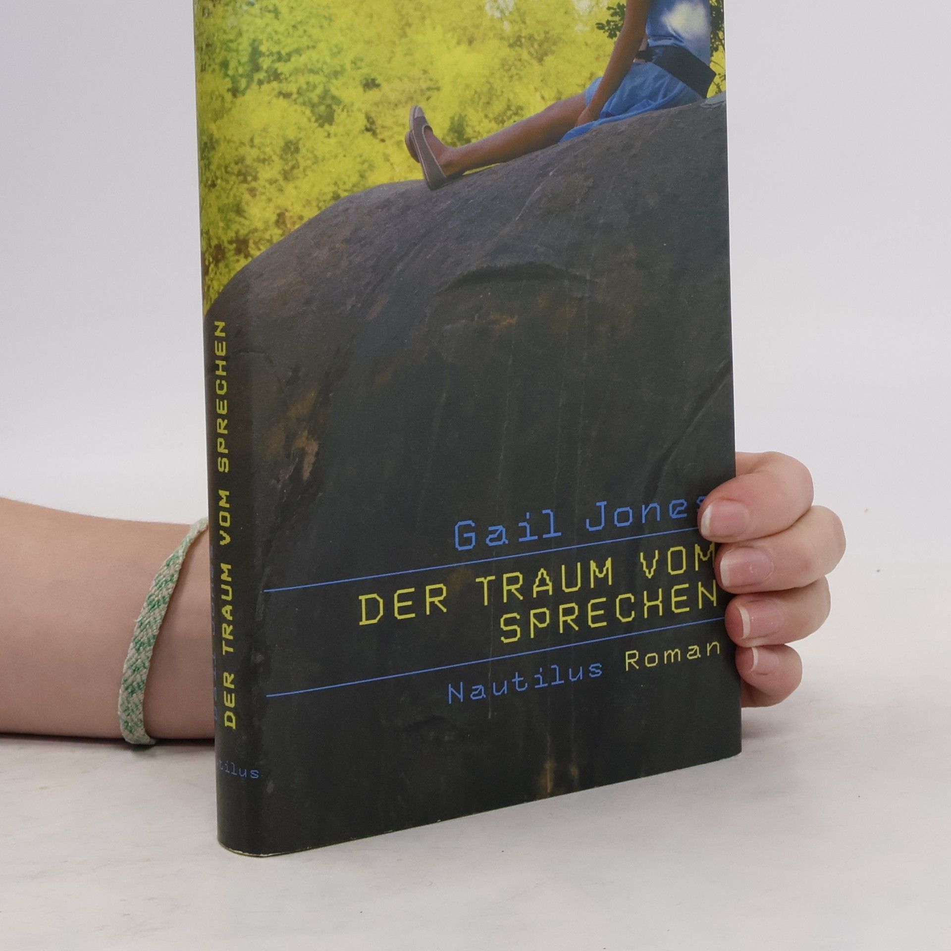 Gail Jones Der Traum vom Sprechen