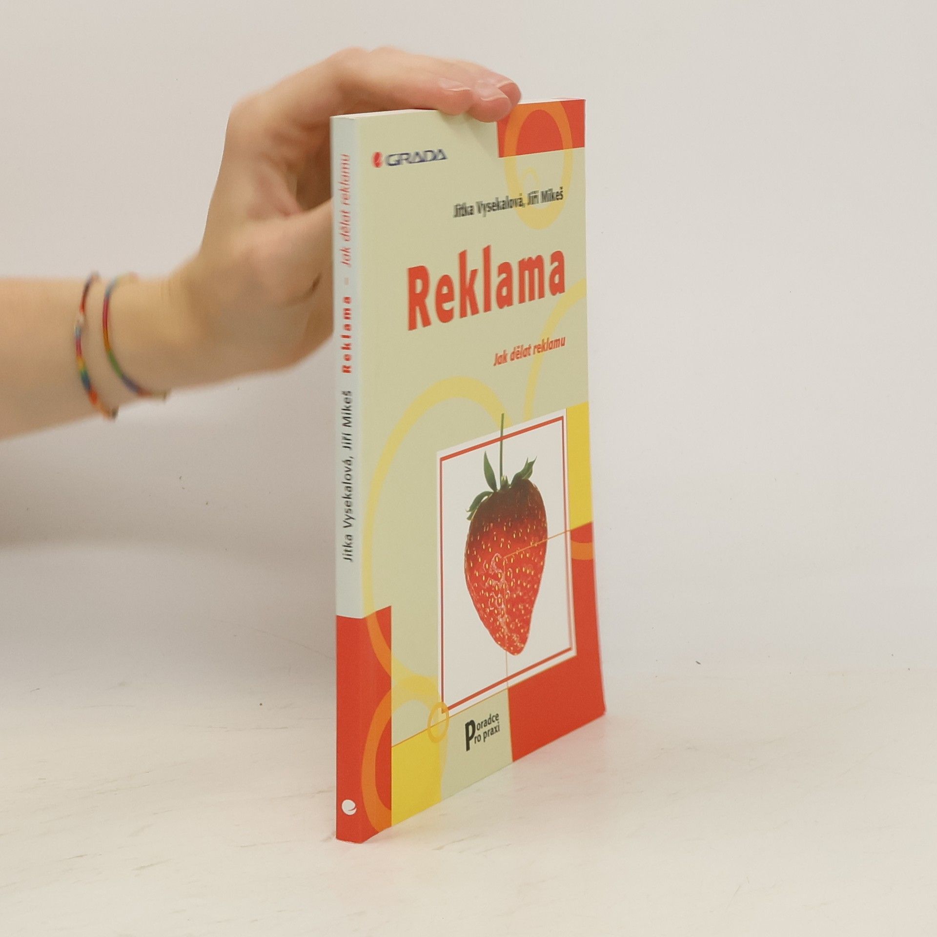 Jitka Vysekalová Reklama