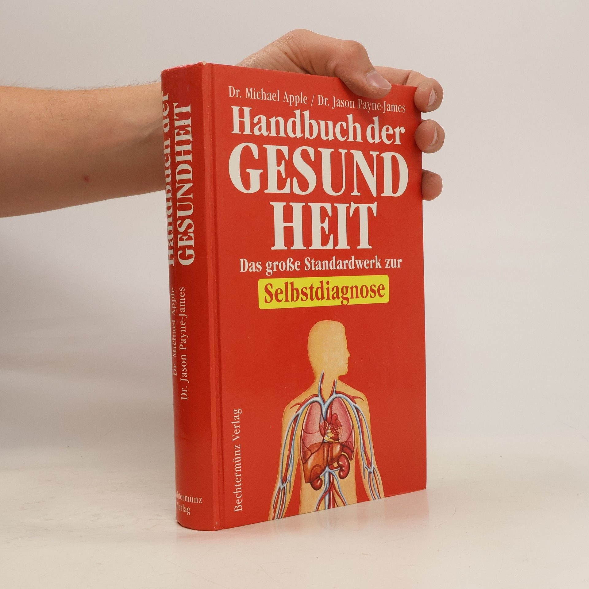 Michael Apple Handbuch der Gesundheit