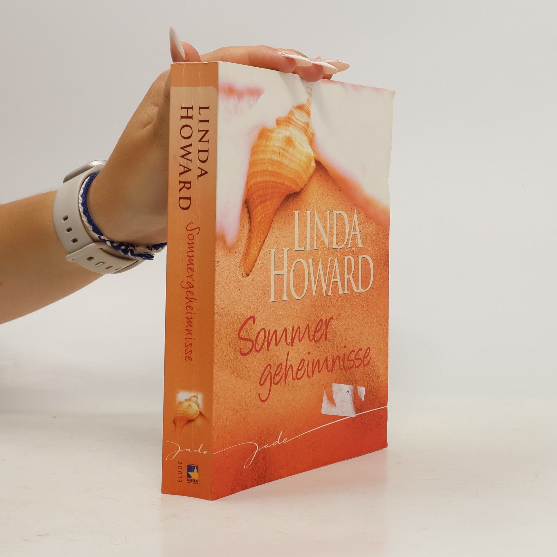 Linda Howard Sommergeheimnisse