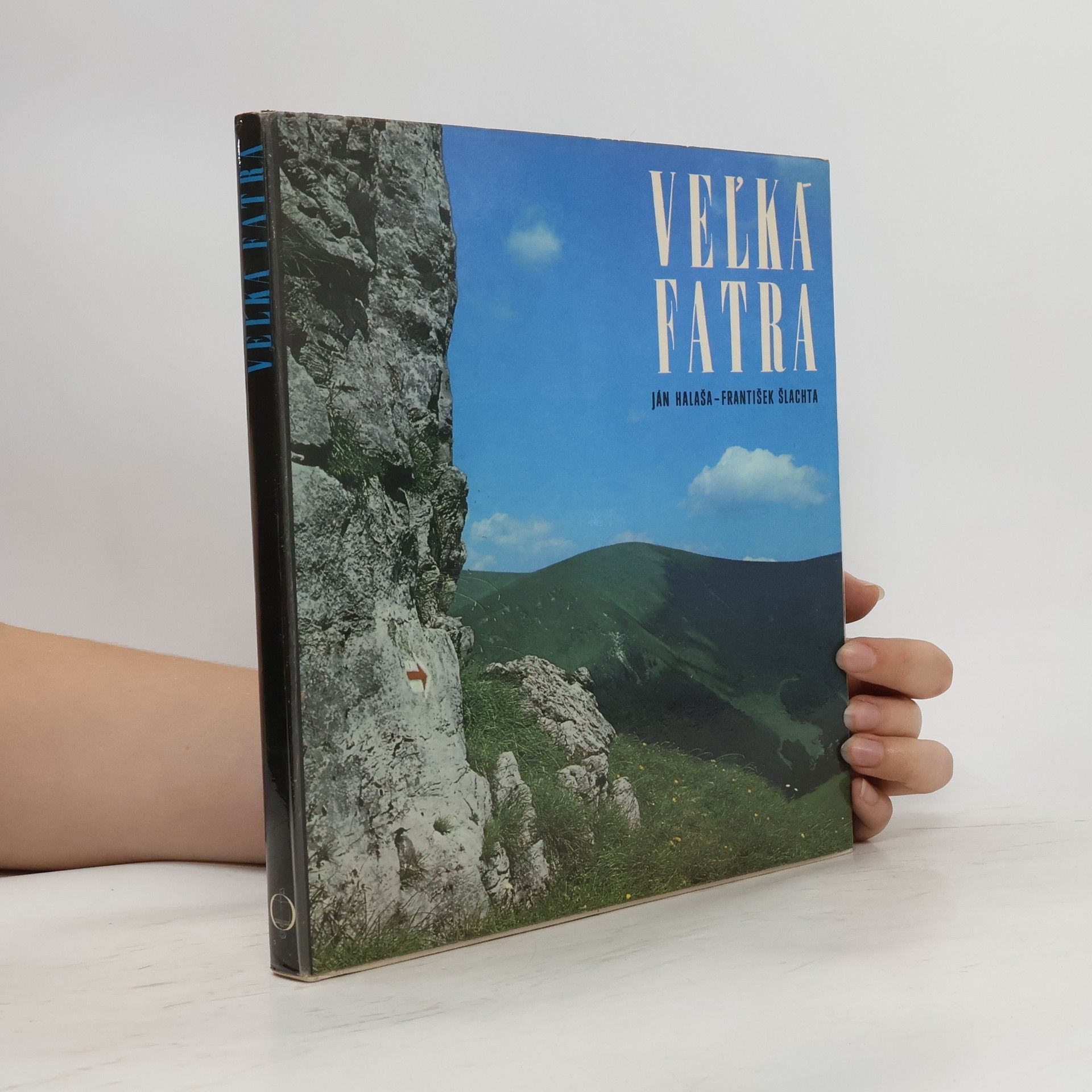 Ján Halaša Veľká Fatra