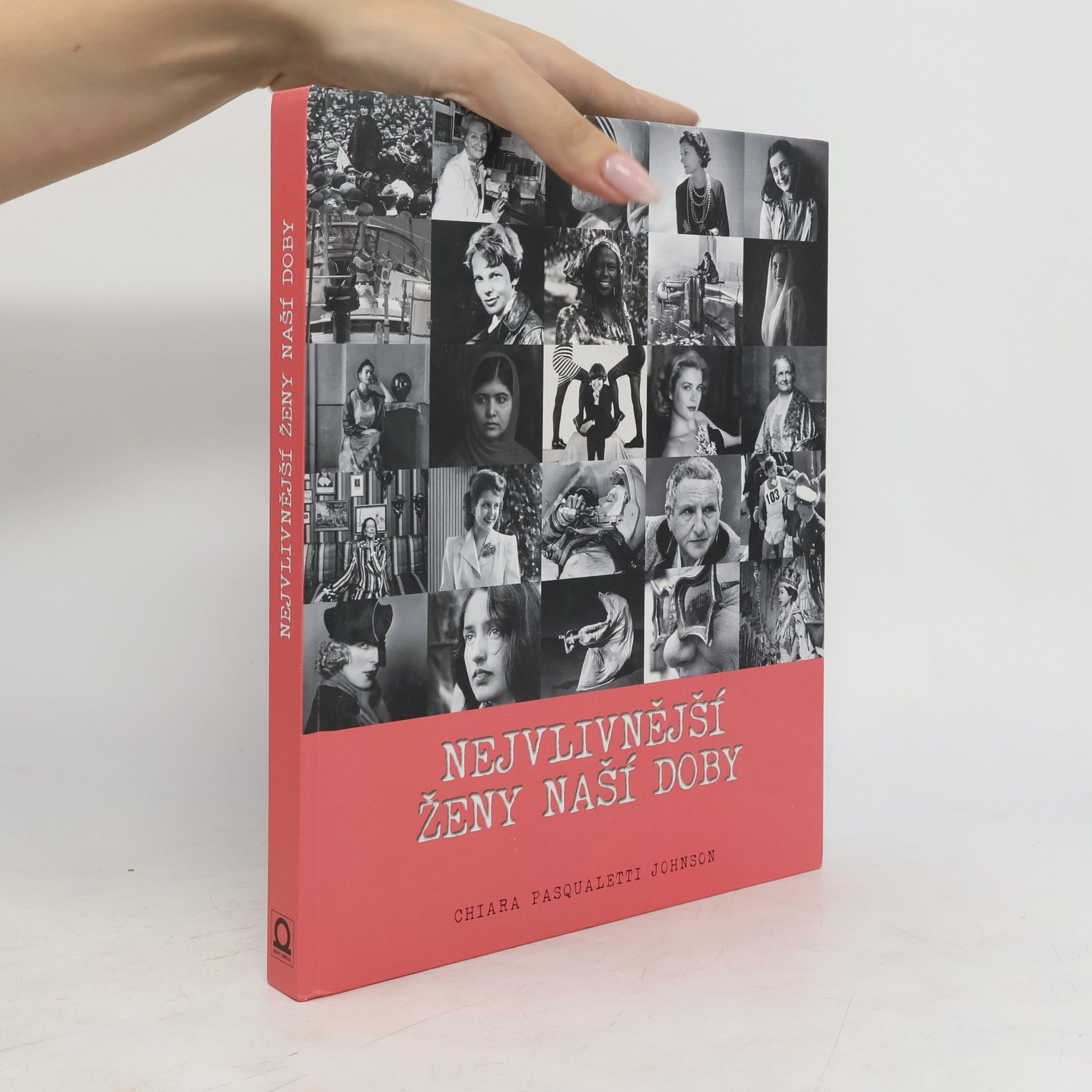 Chiara Pasqualetti Johnson Nejvlivnější ženy naší doby