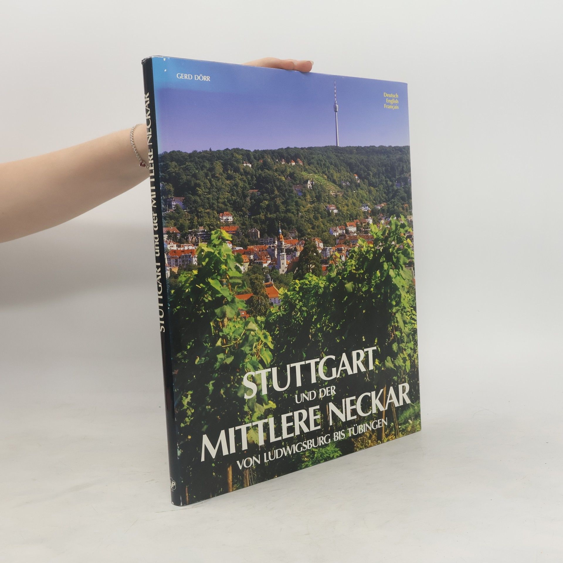 Gerd Dörr Stuttgart und der mittlere Neckar