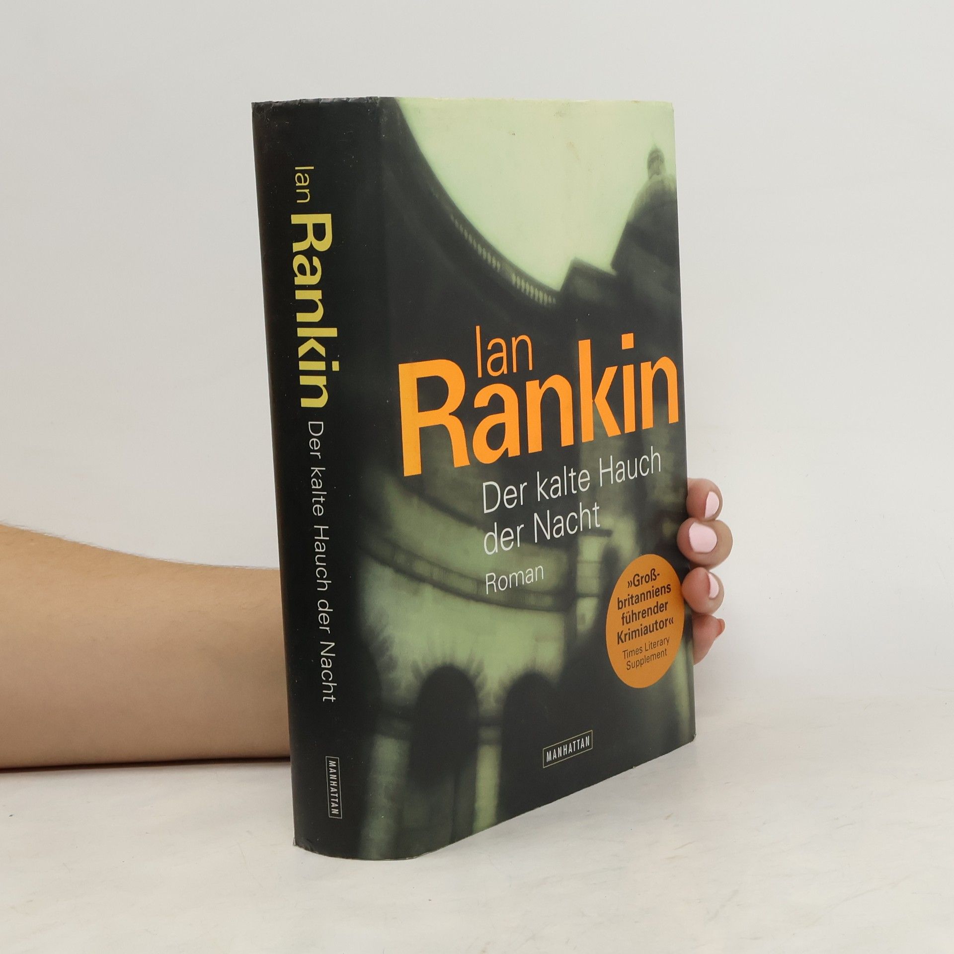 Ian Rankin Der kalte Hauch der Nacht