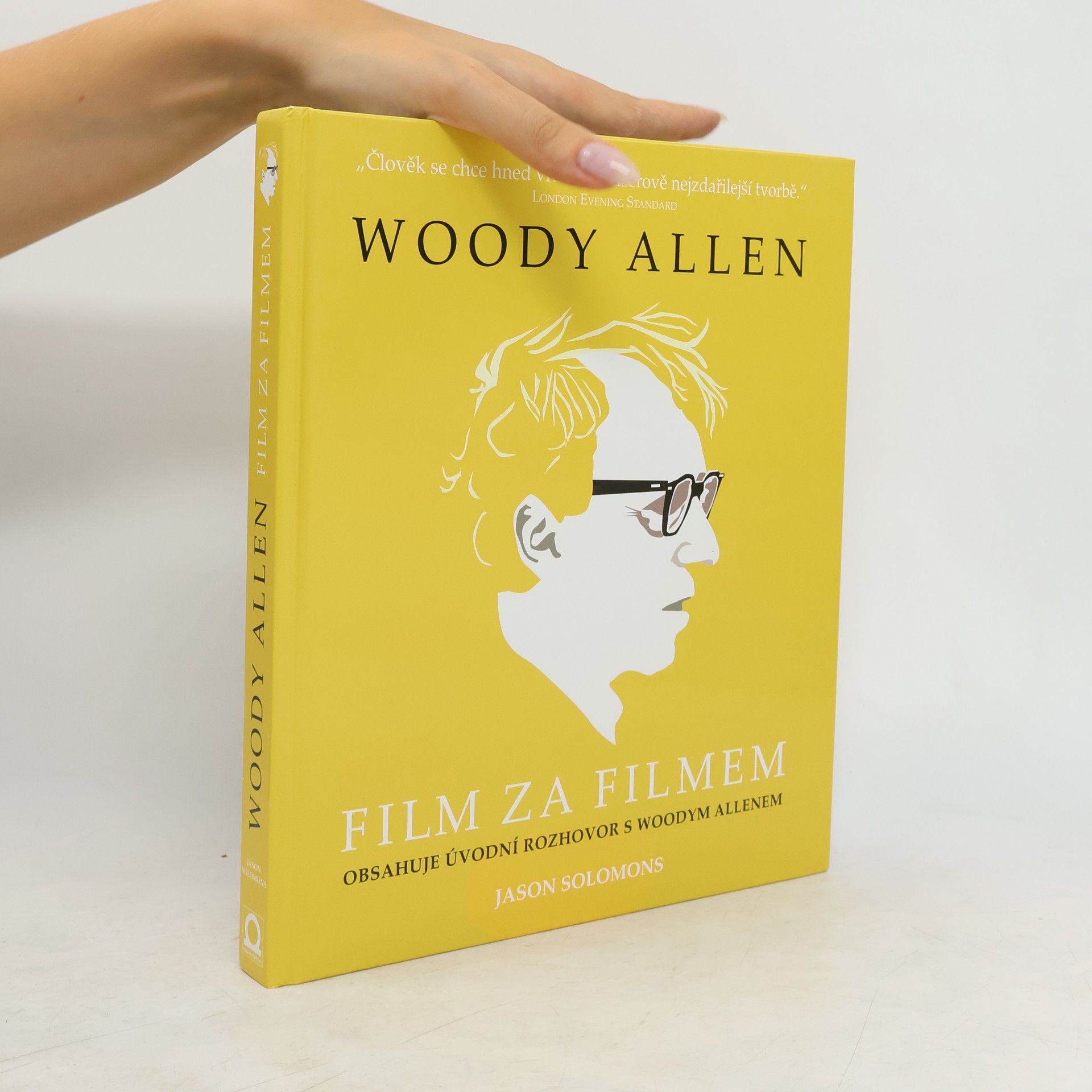 Jason Solomons Woody Allen: Film za filmem