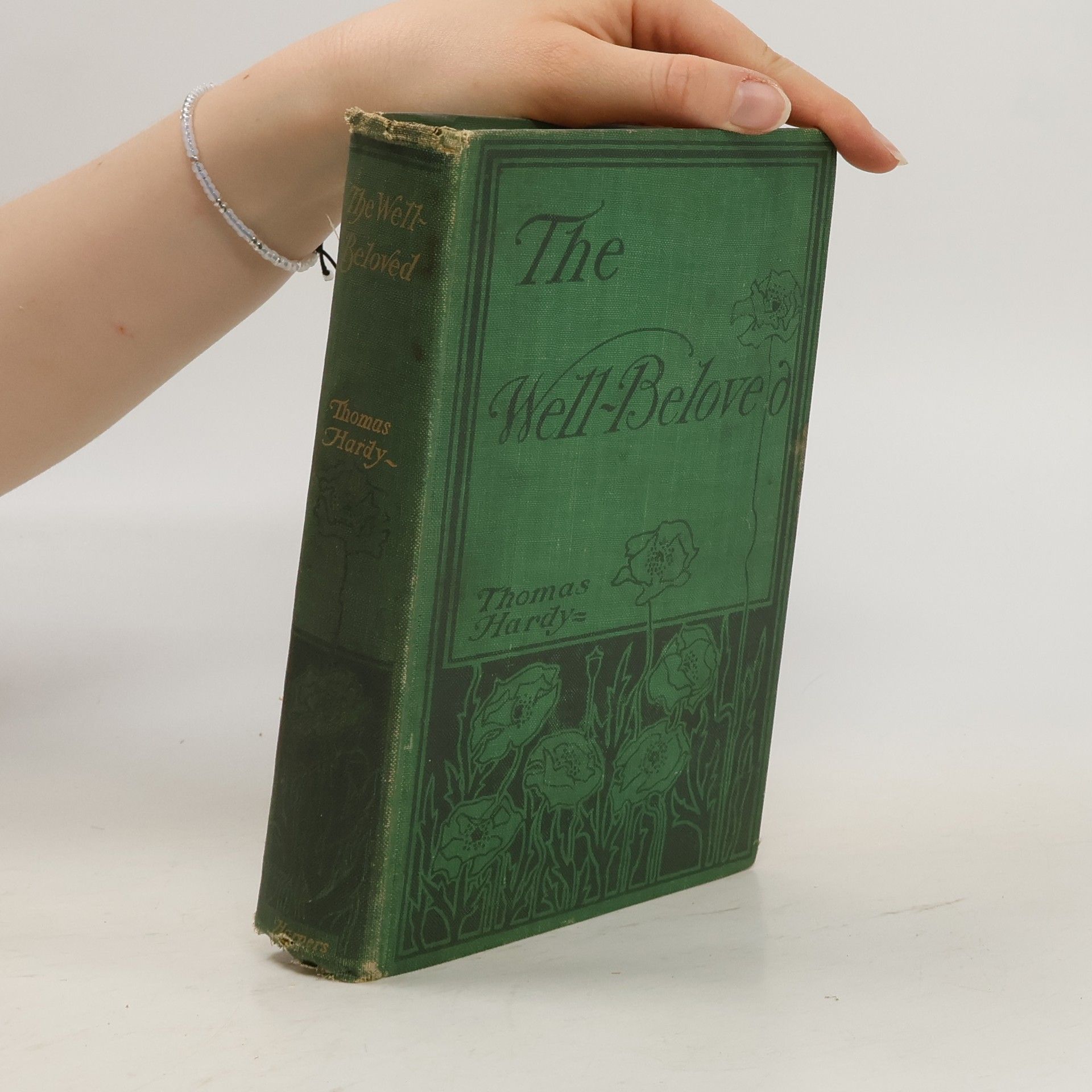 Thomas Hardy The Well-Beloved