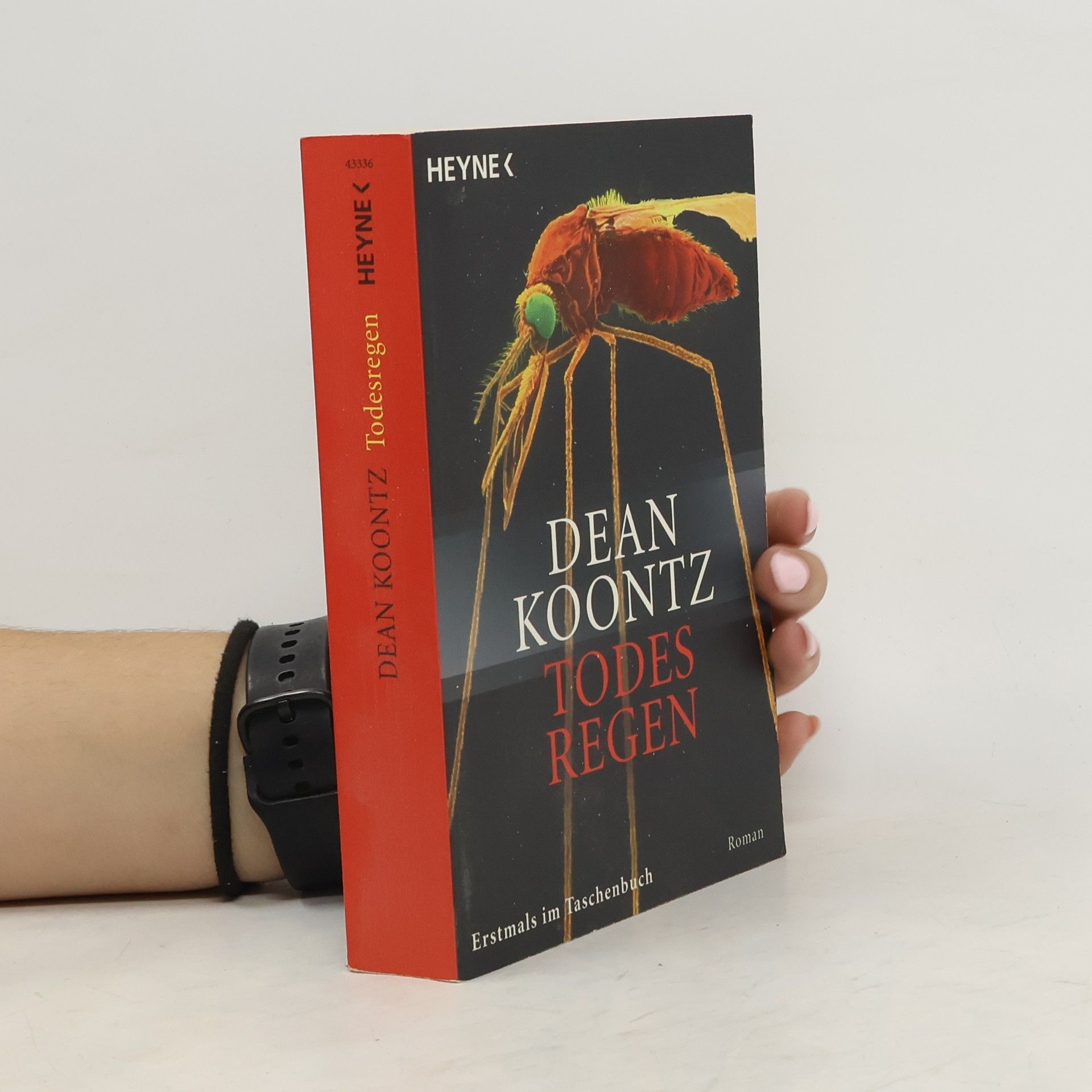 Dean R. Koontz Todesregen