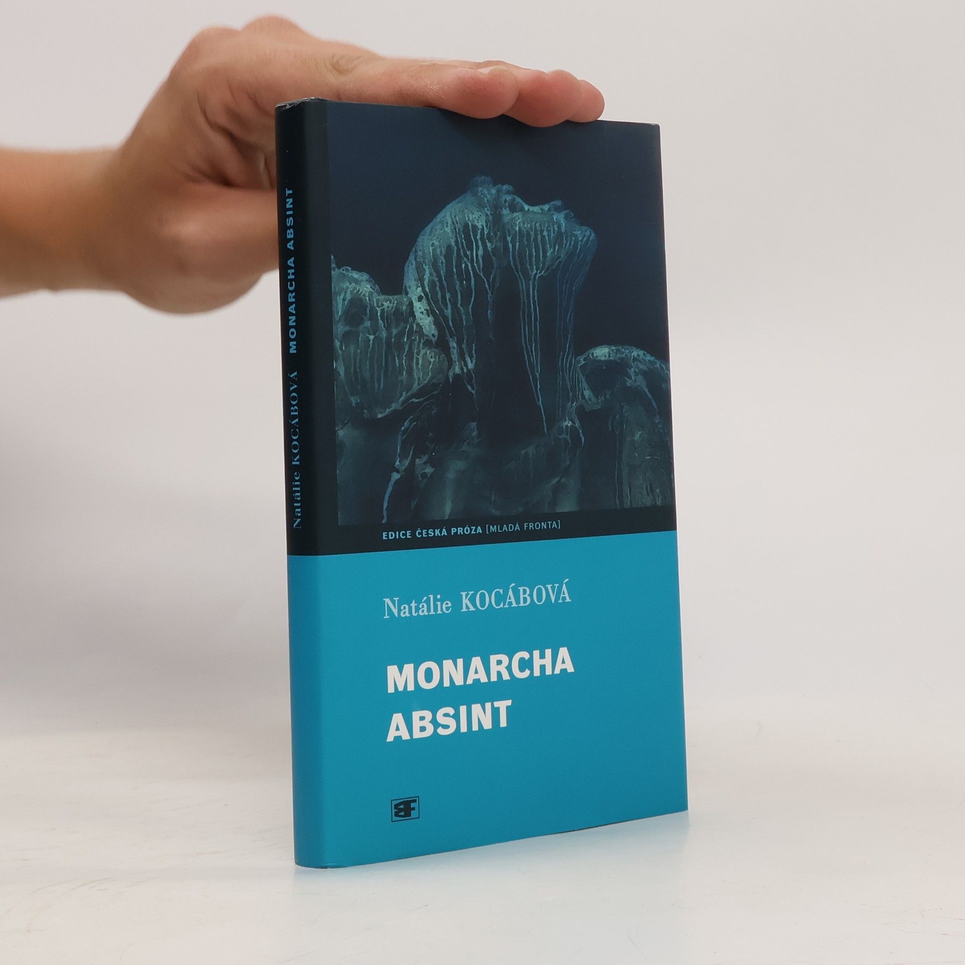 Natálie Kocábová Monarcha Absint