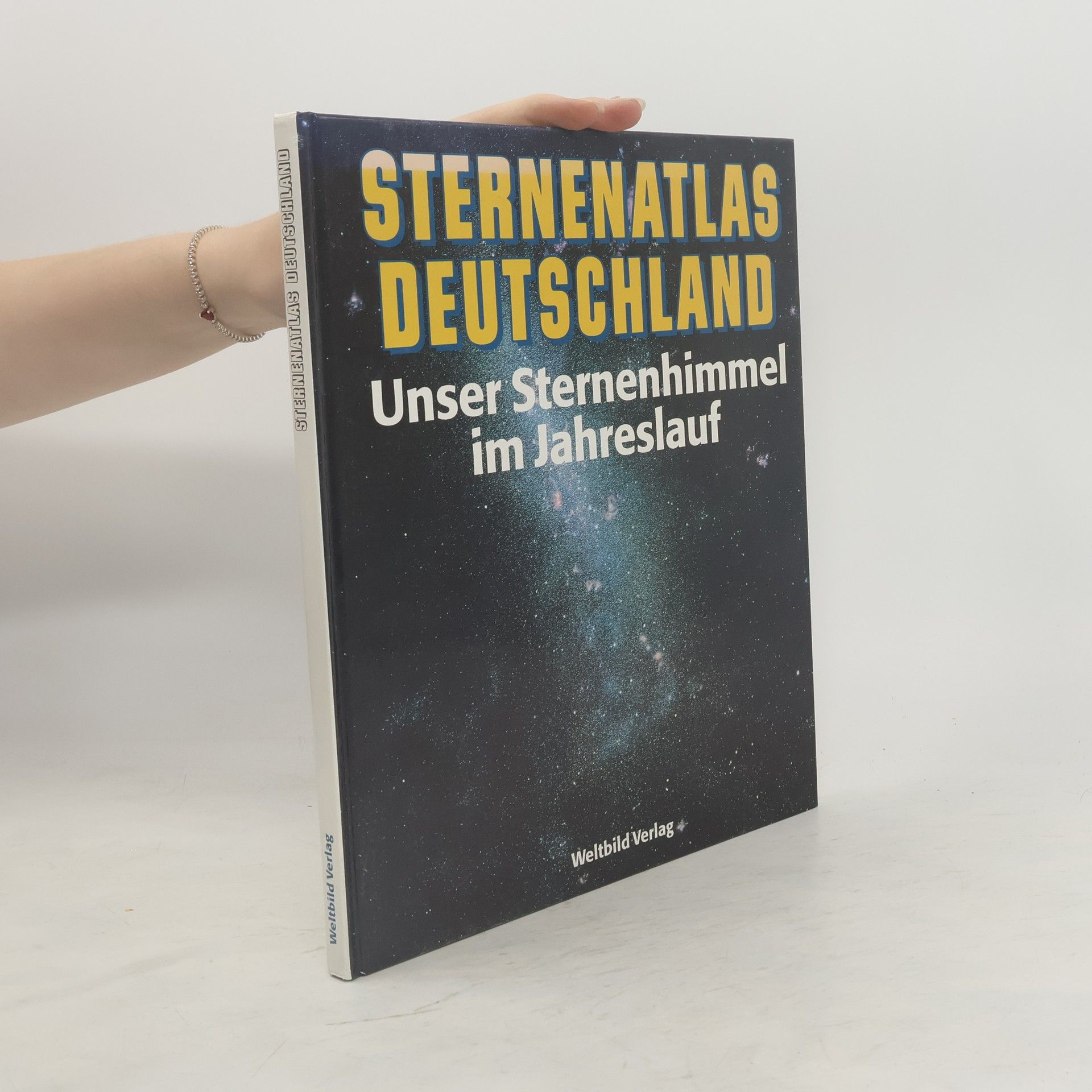 Freek Reijmerink Sternenatlas Deutschland