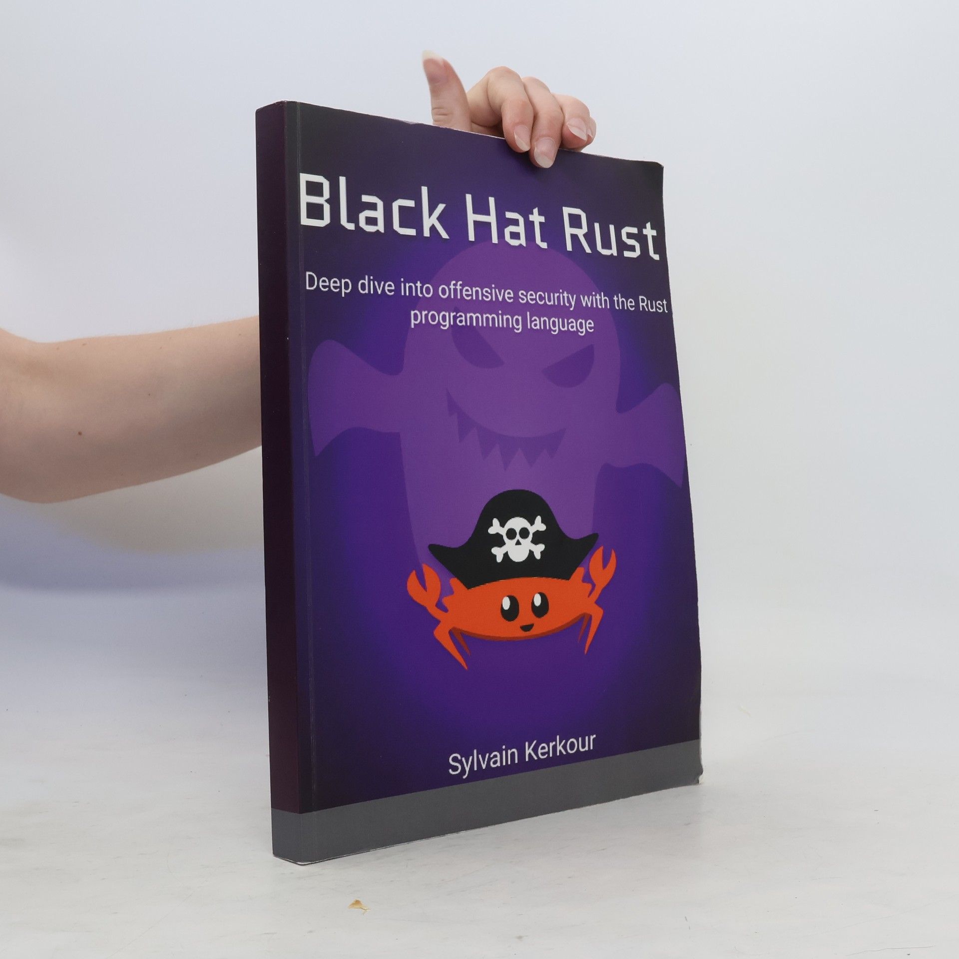 Sylvain Kerkour Black Hat Rust