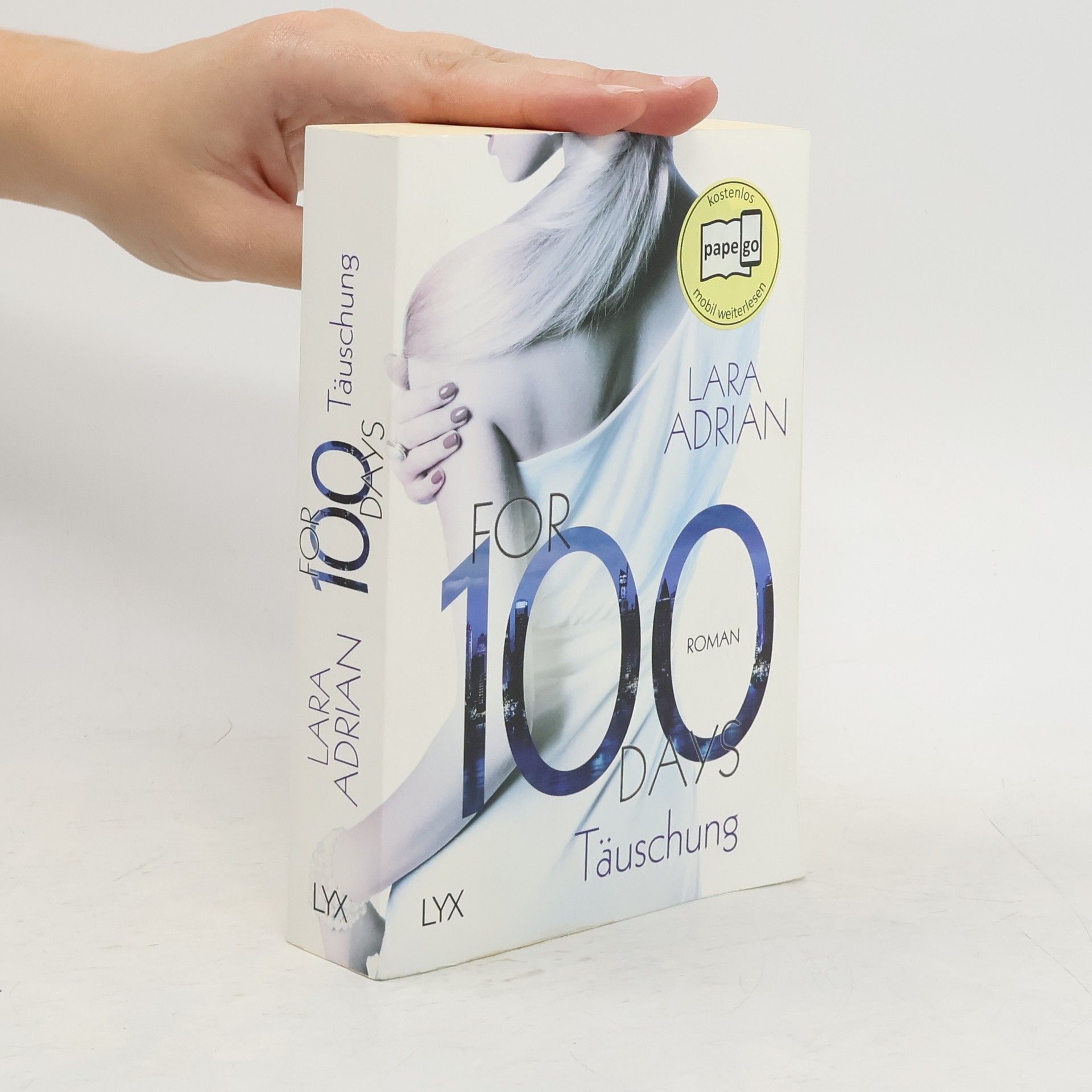 Lara Adrian For 100 days - Täuschung