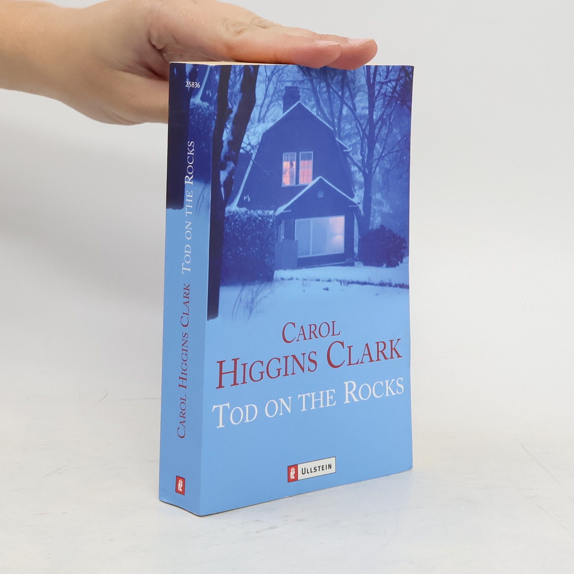 Carol Higgins Clark Tod On The Rocks