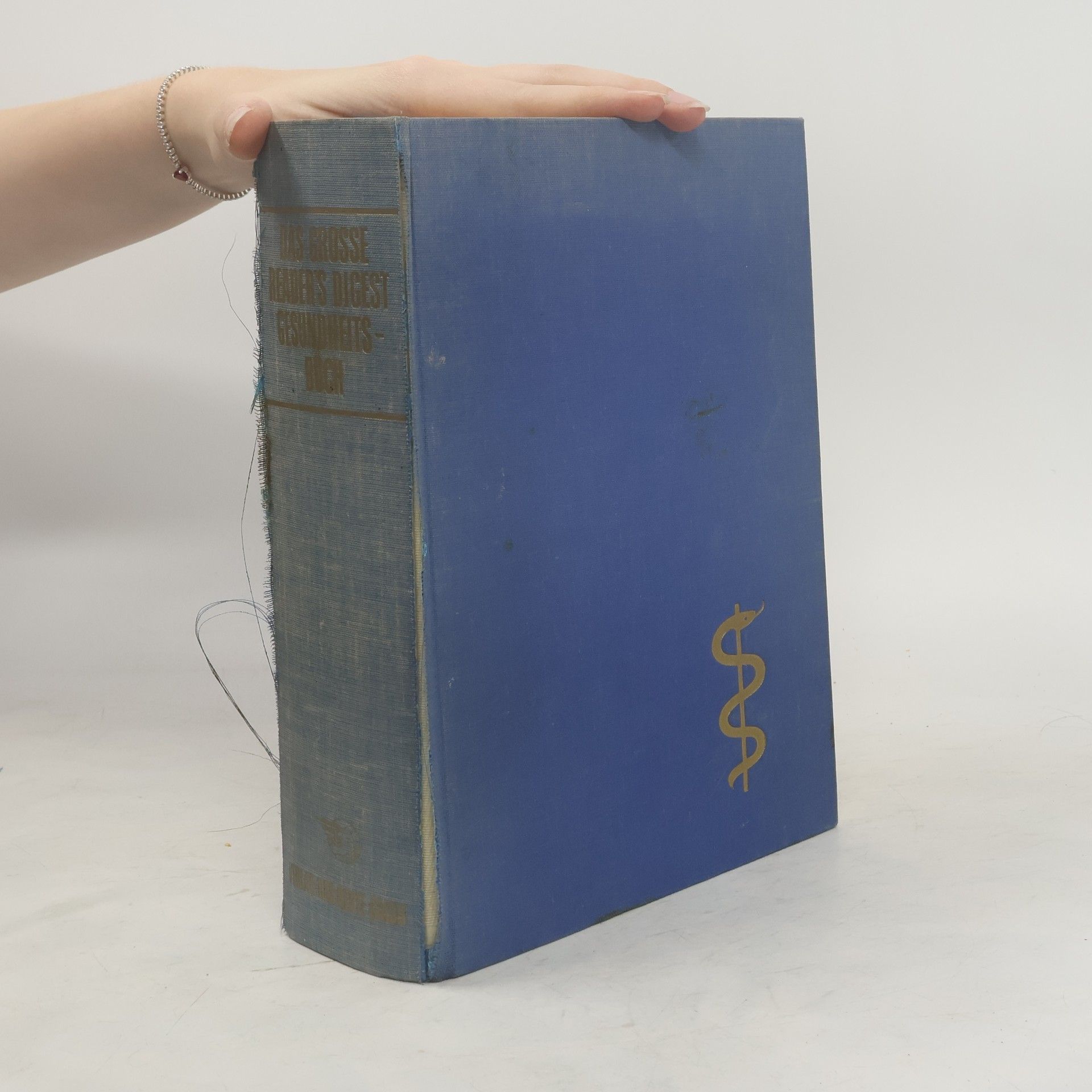 kolektiv Das grosse Reader's-Digest-Gesundheitsbuch