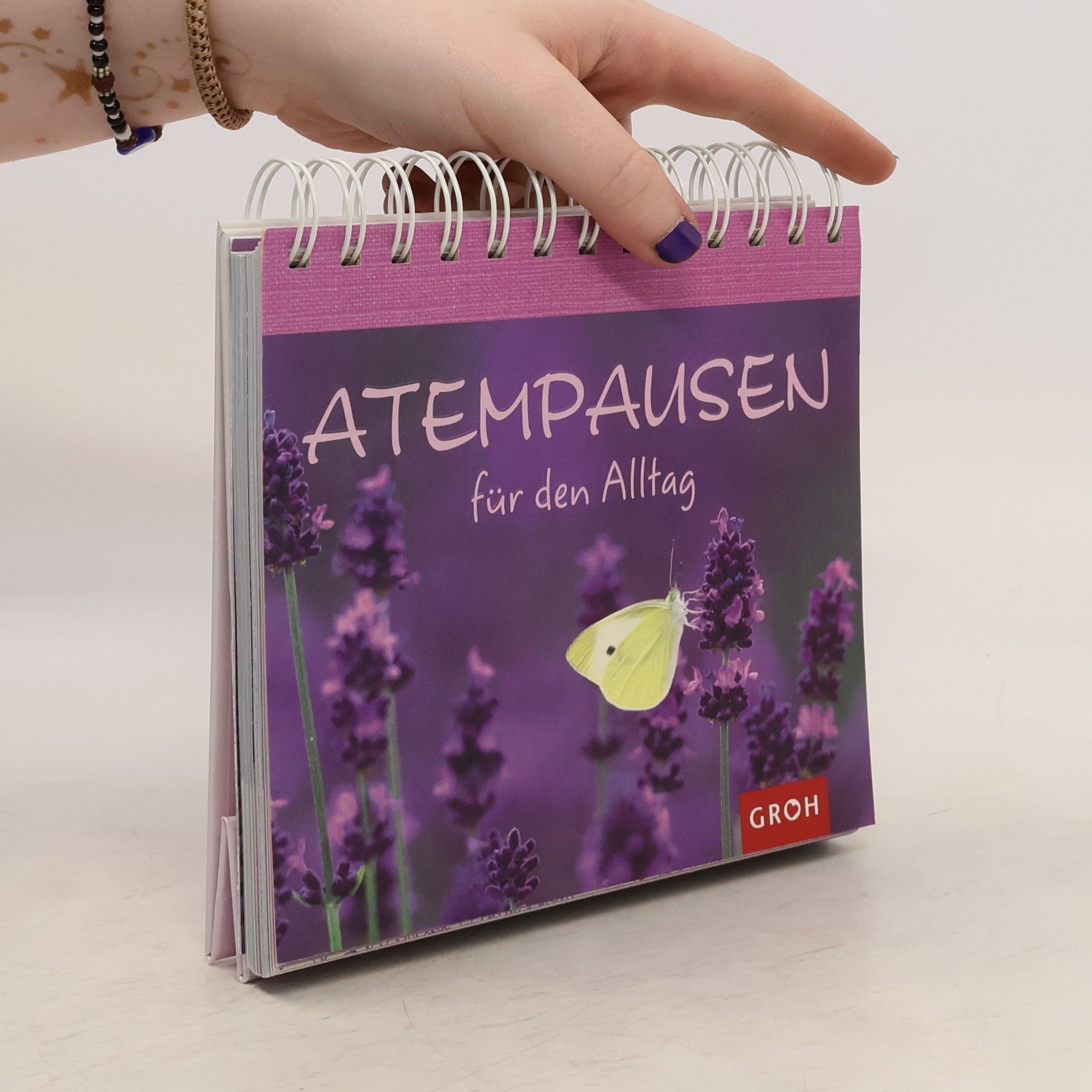 Marielle Schumann Atempausen für den Alltag