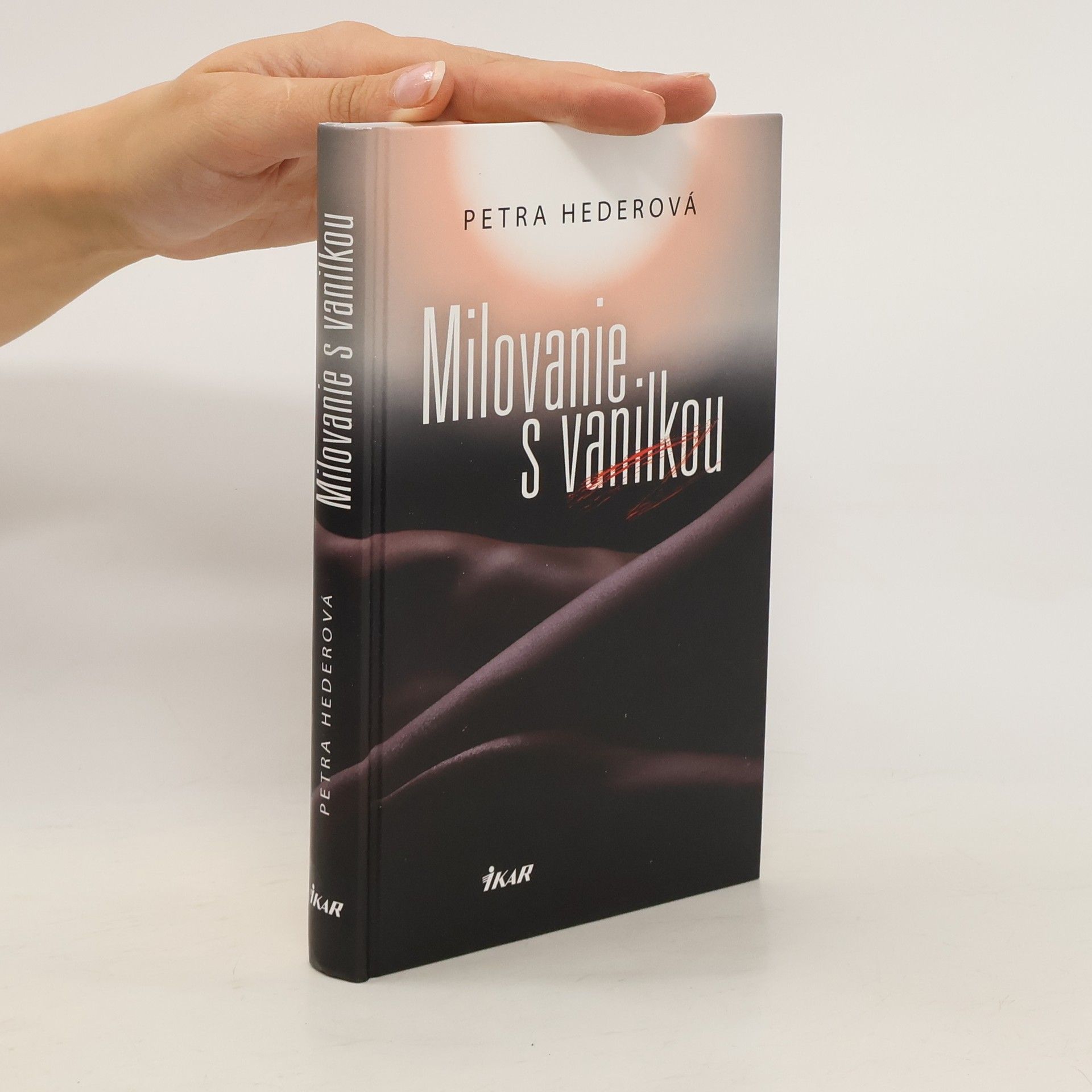 Petra Hederová Milovanie s vanilkou