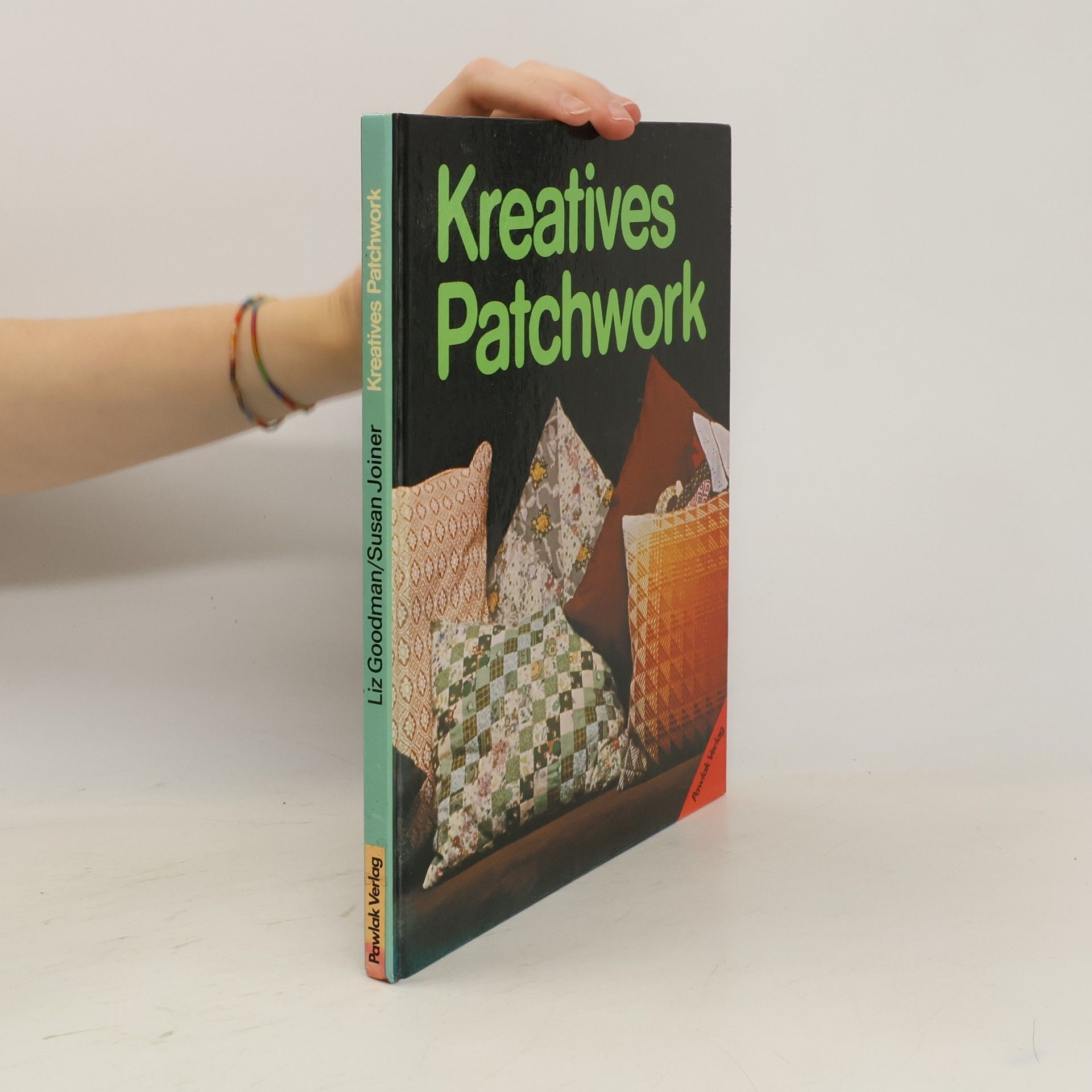Liz Goodman Kreatives Patchwork