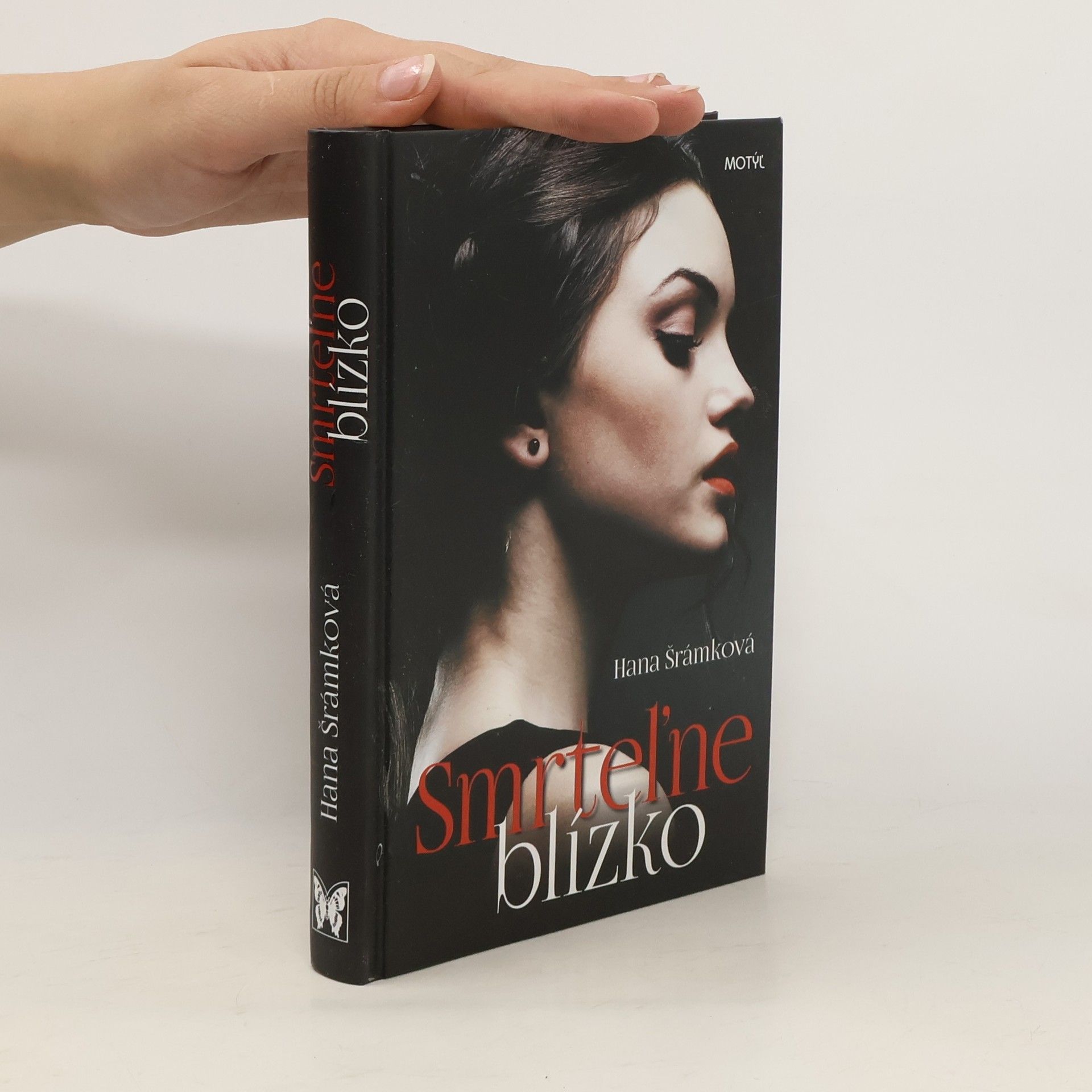 Hana Šrámková Smrteľne blízko