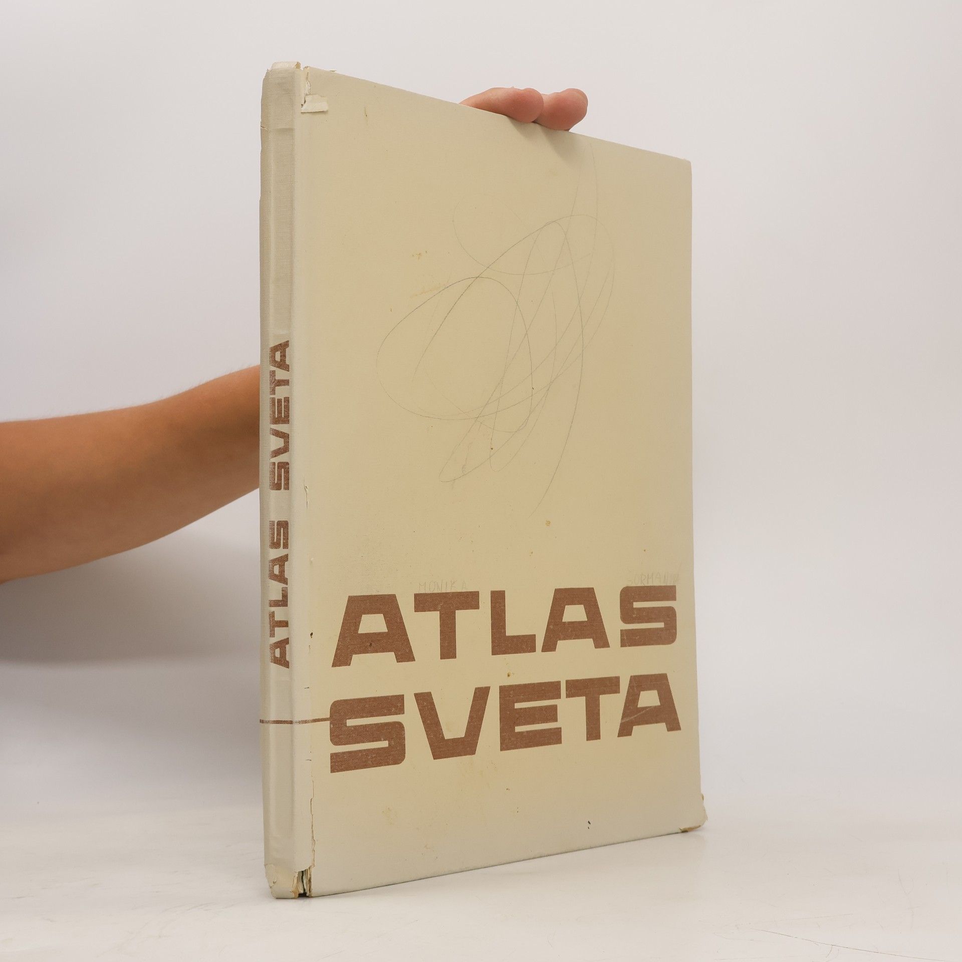 Autorenkollektiv Atlas sveta