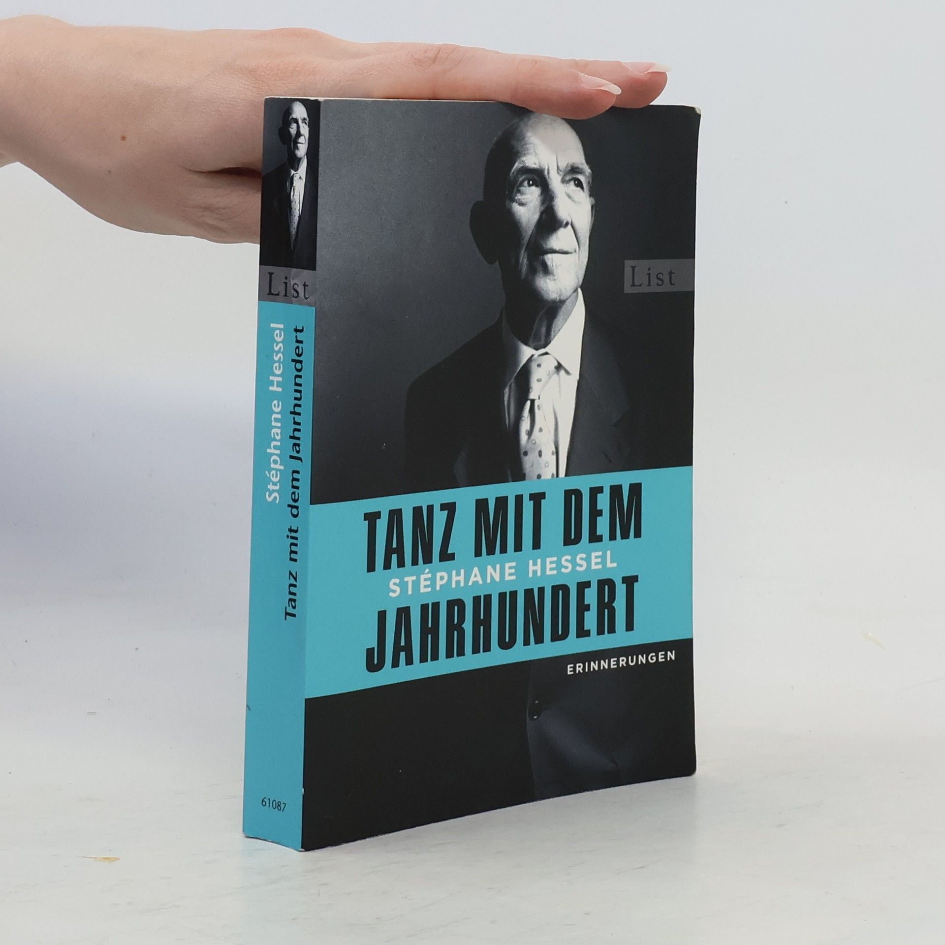 Stéphane Hessel Tanz mit dem Jahrhundert