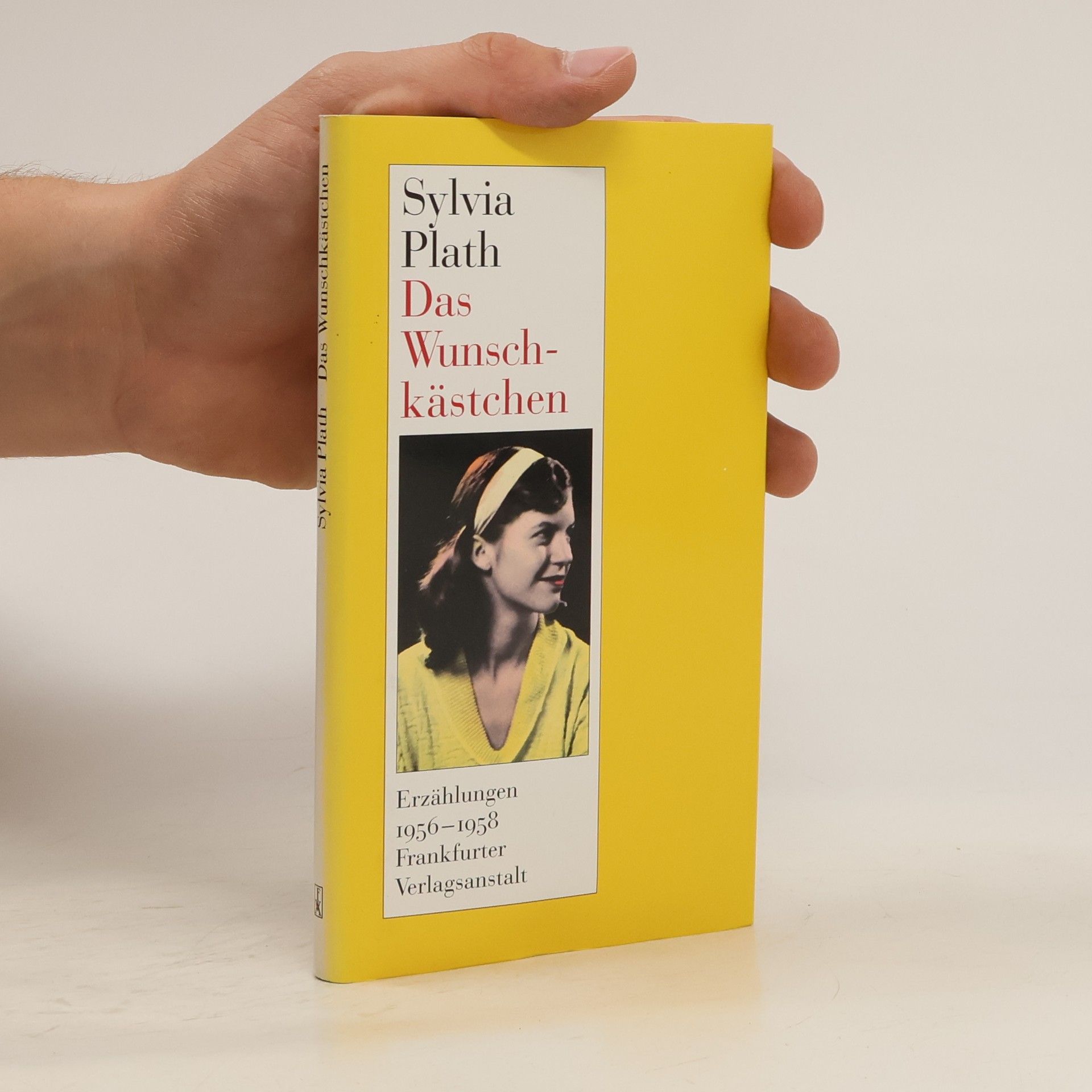 Sylvia Plath Das Wunschkästchen. Erzählungen 1956-1958
