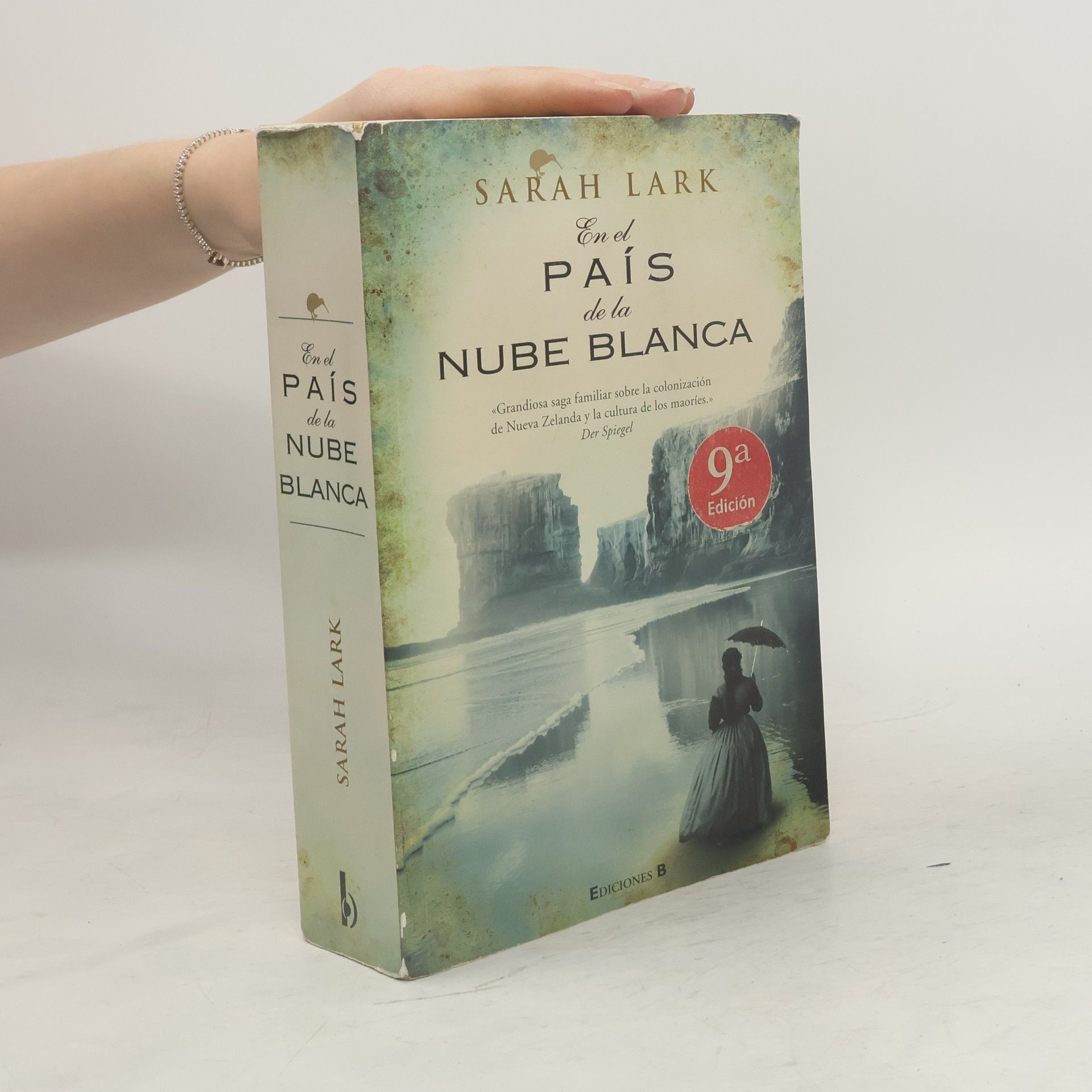 Christiane Gohl En el país de la nube blanca - 9ª Edición