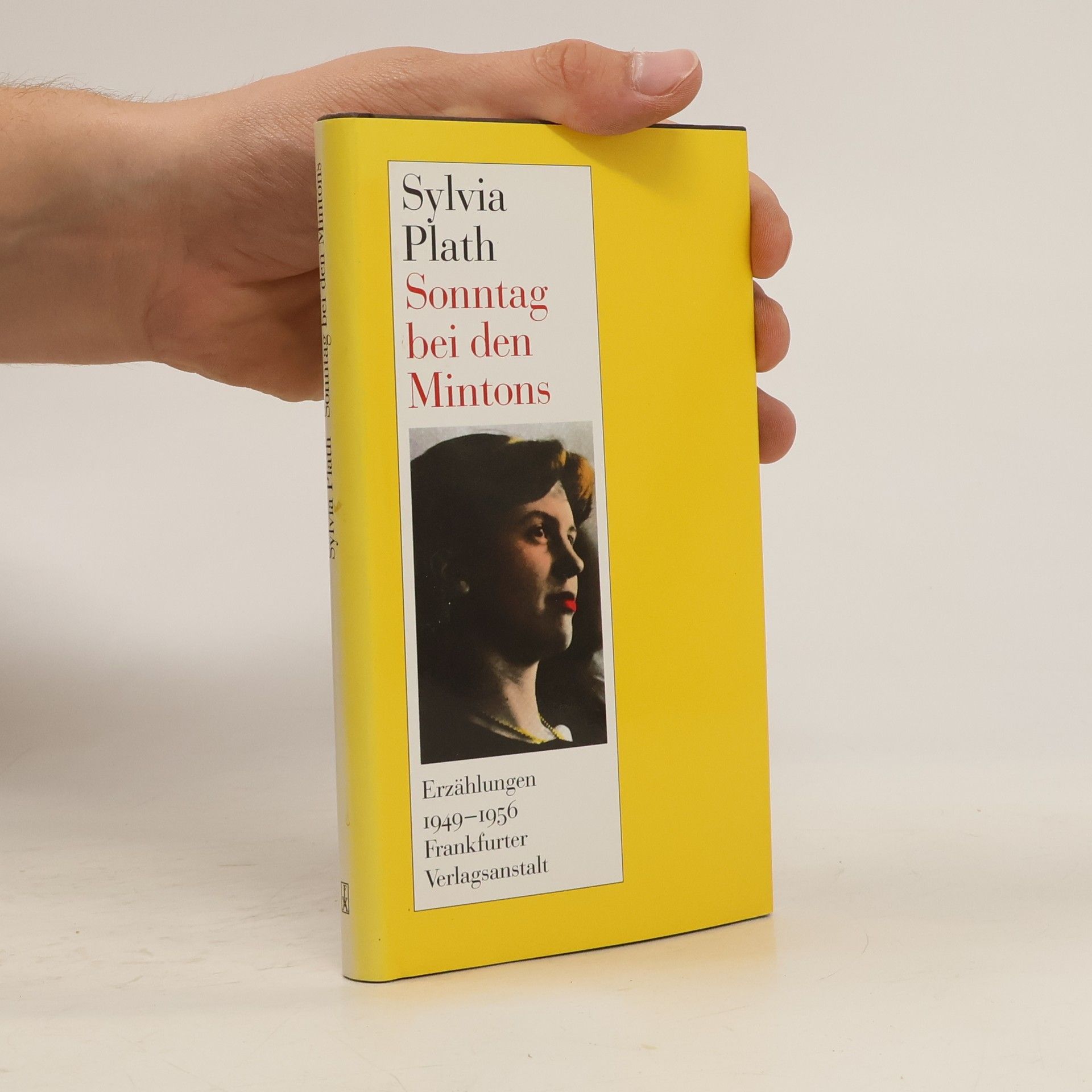 Sylvia Plath Sonntag bei den Mintons. Erzählungen 1949-1956