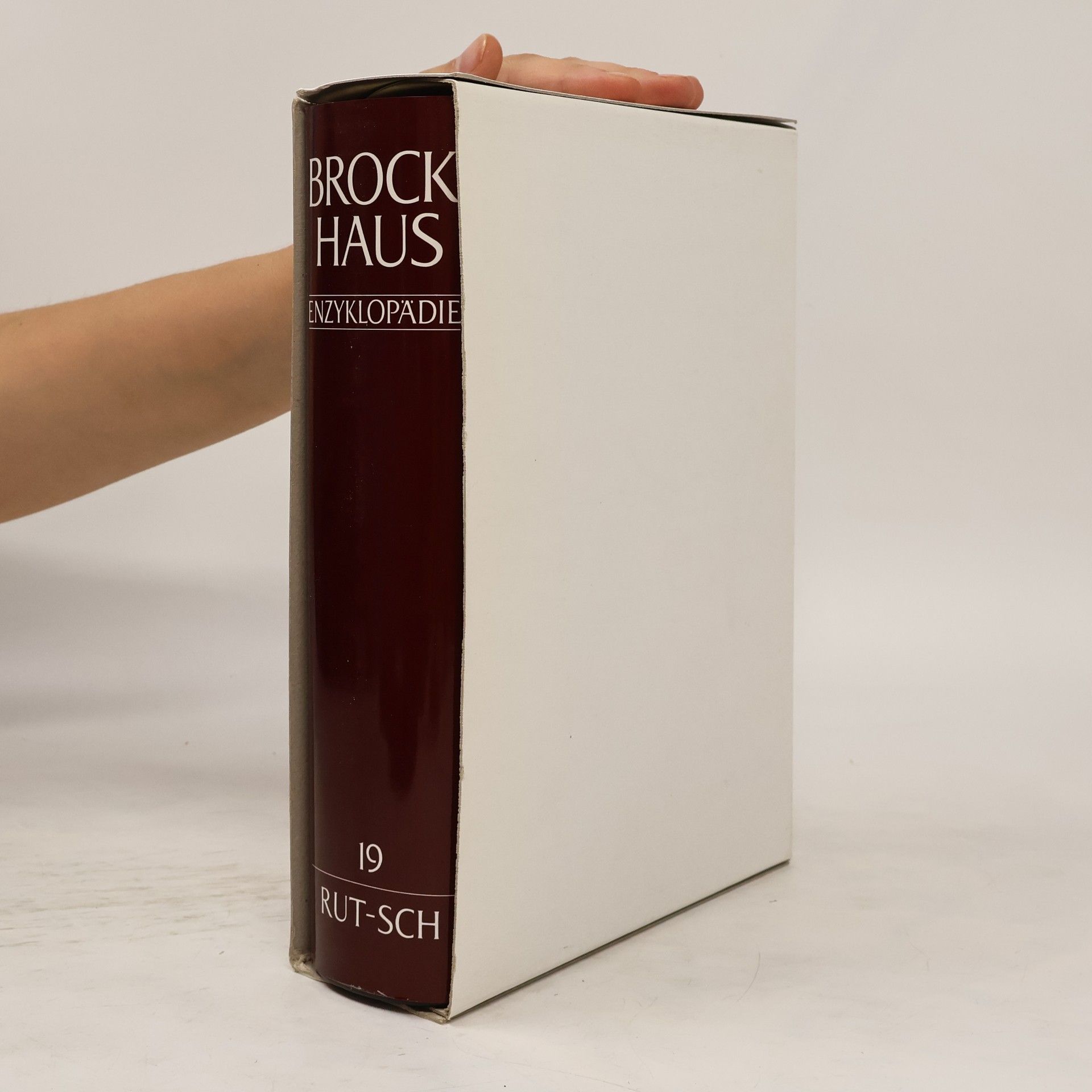 Autorenkollektiv Brockhaus Enzyklopädie