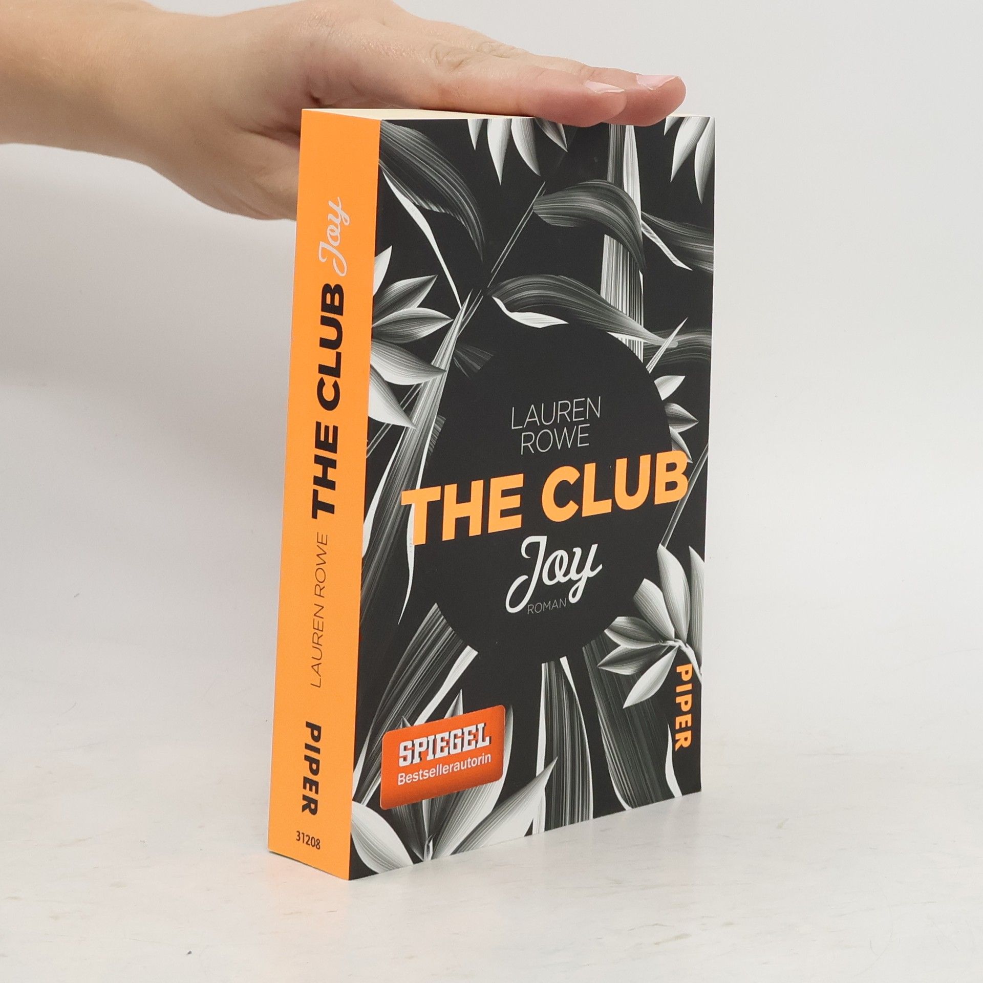 Lauren Rowe The Club - Joy