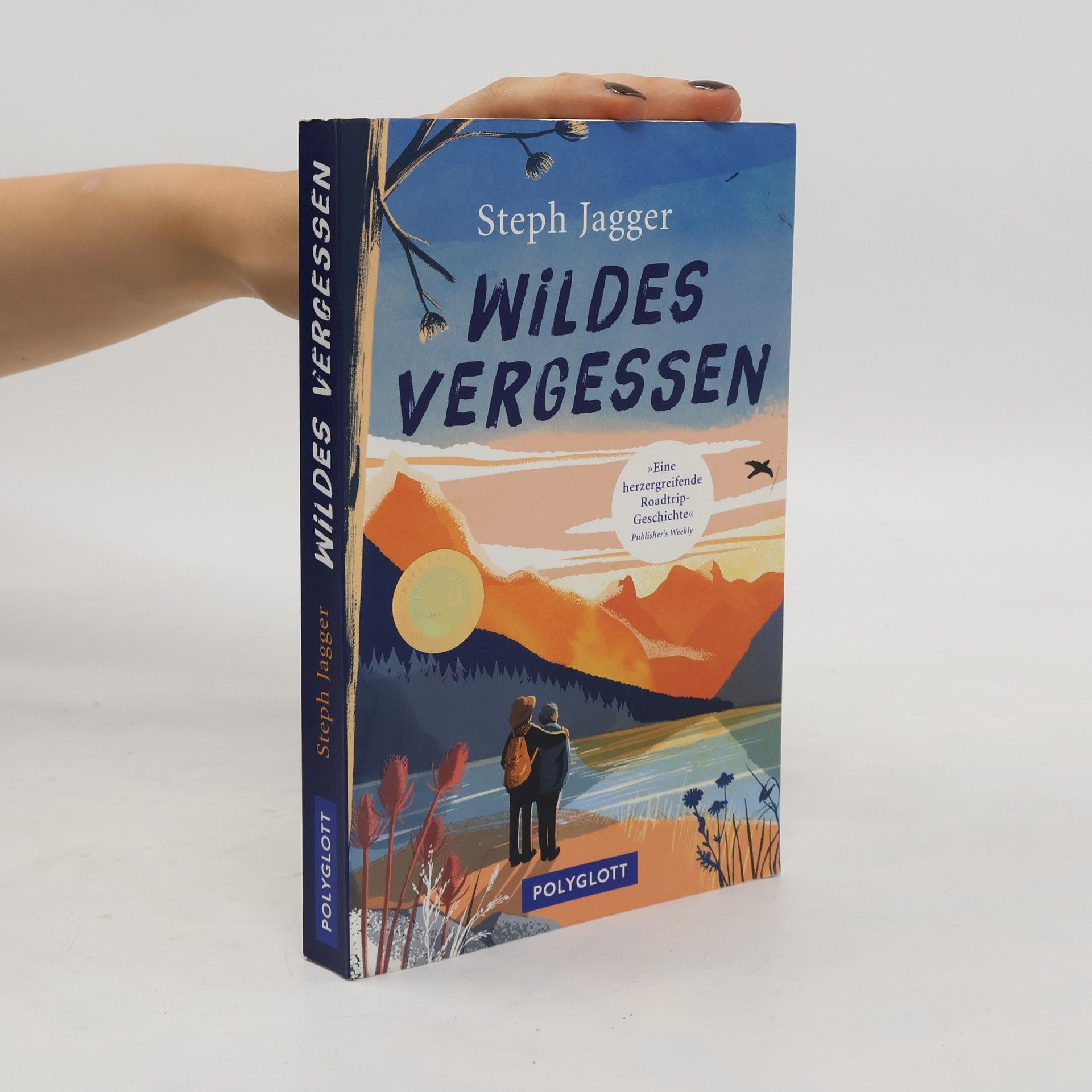 Steph Jagger Wildes Vergessen