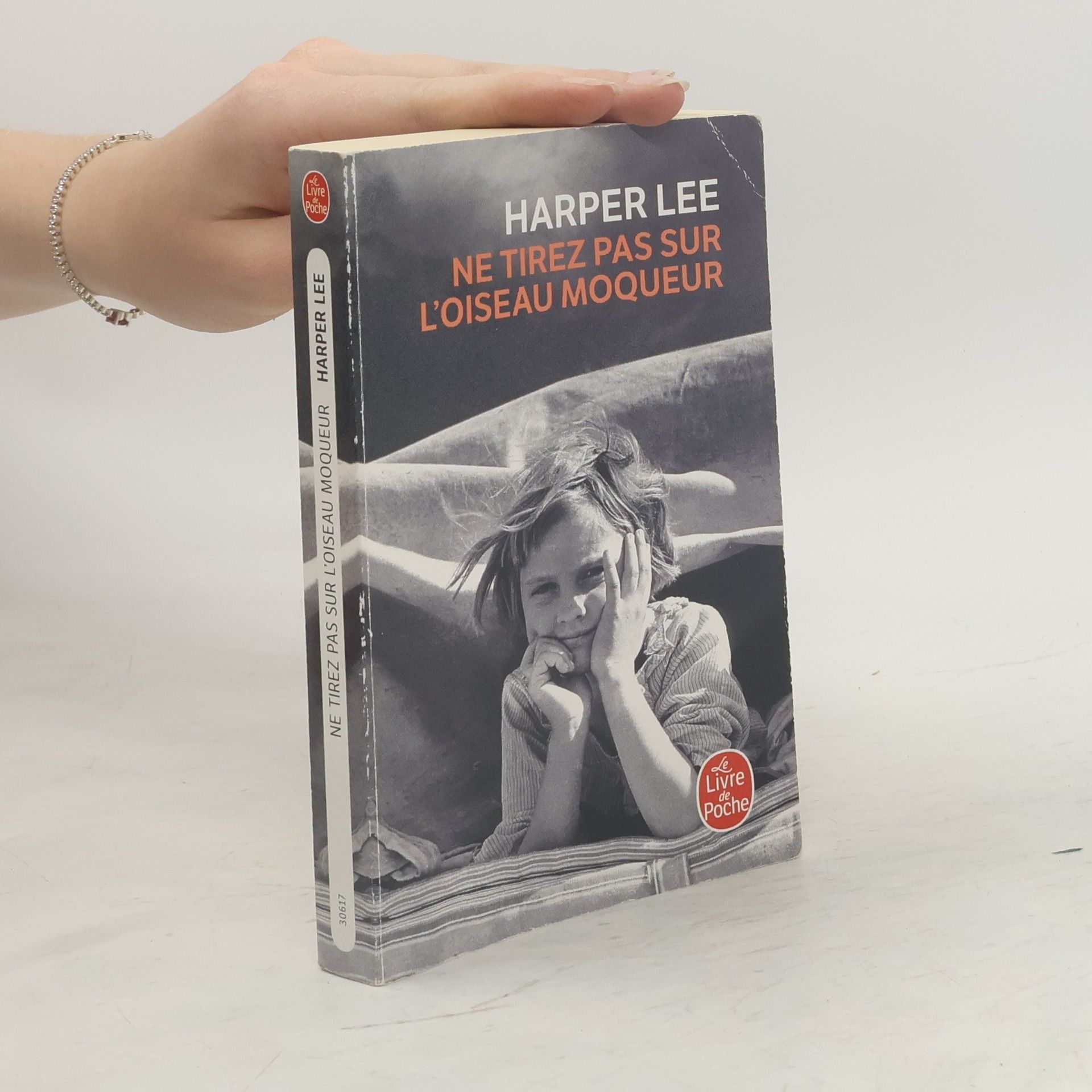 Harper Lee Ne tirez pas sur l'oiseau moqueur
