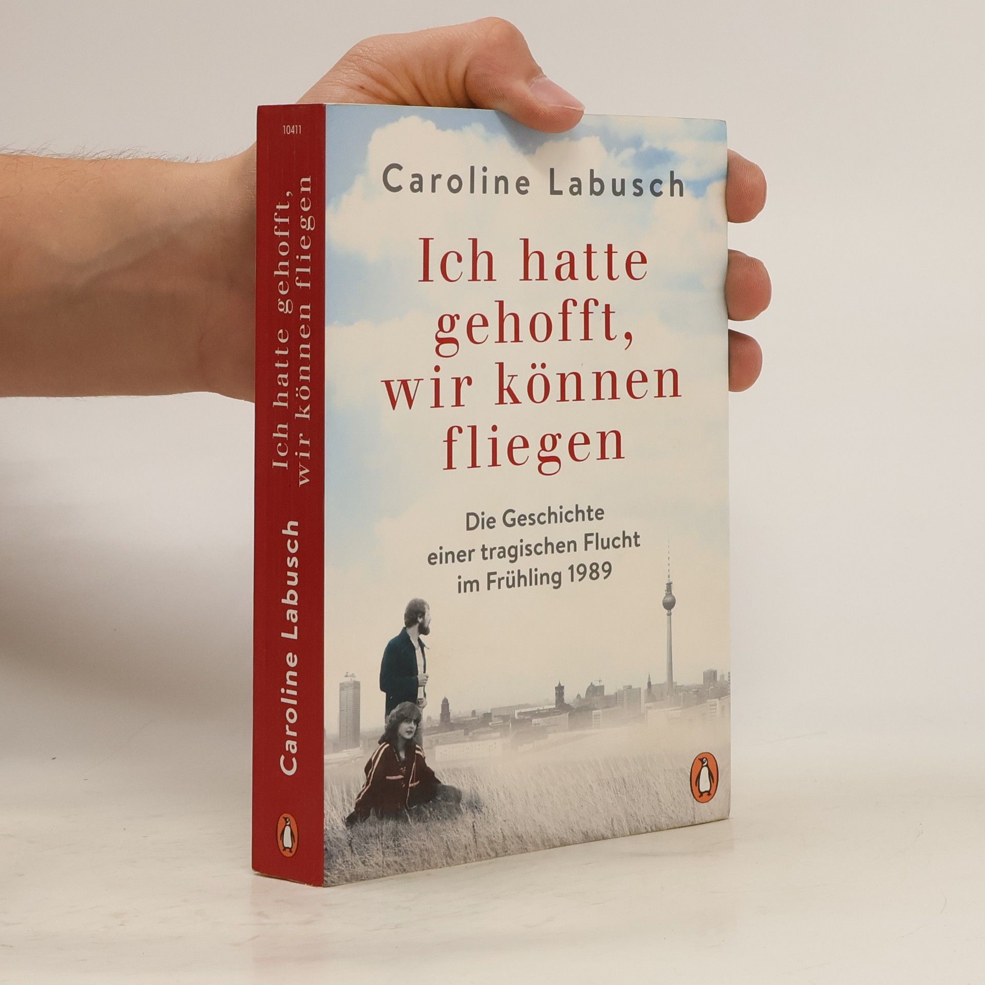 Caroline Labusch Ich hatte gehofft, wir können fliegen