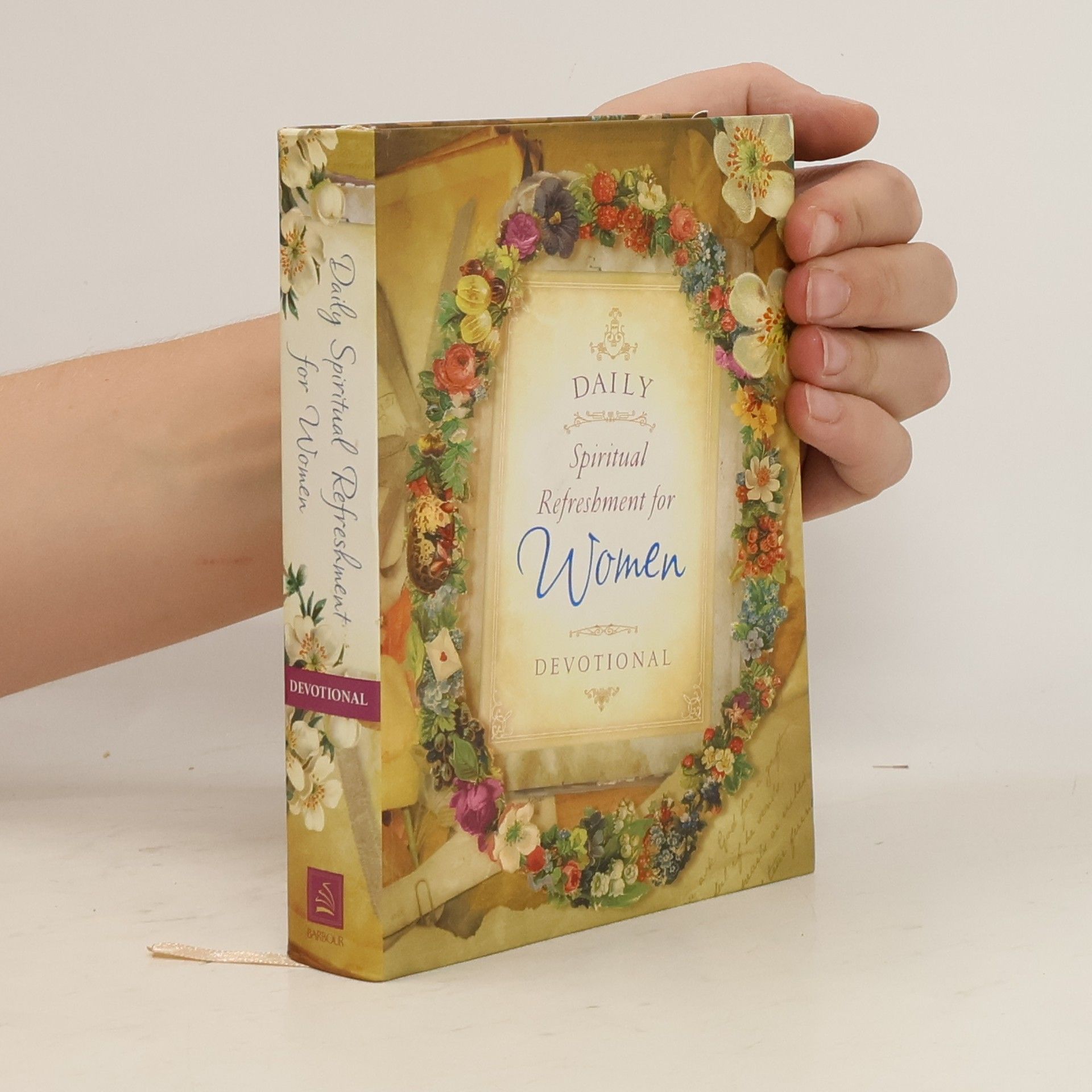 Autorenkollektiv Daily Spiritual Refreshment for Women Devotional