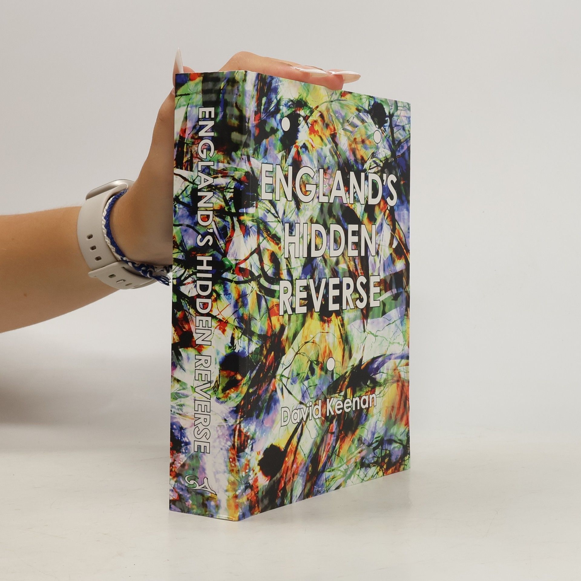 David Lykes Keenan England's Hidden Reverse