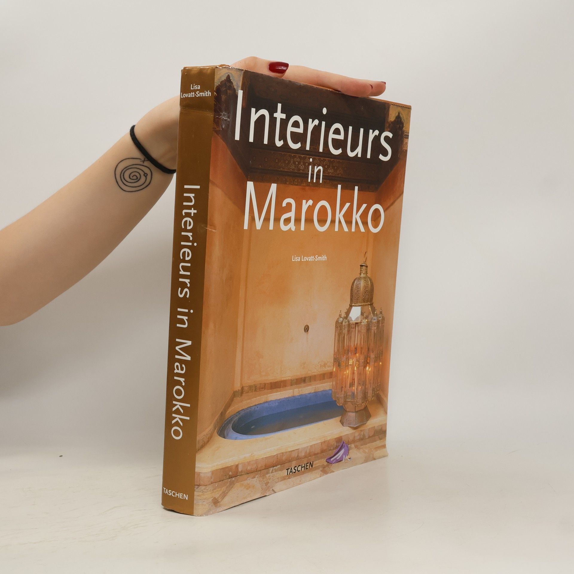 Lisa Lovatt-Smith Interieurs in Marokko