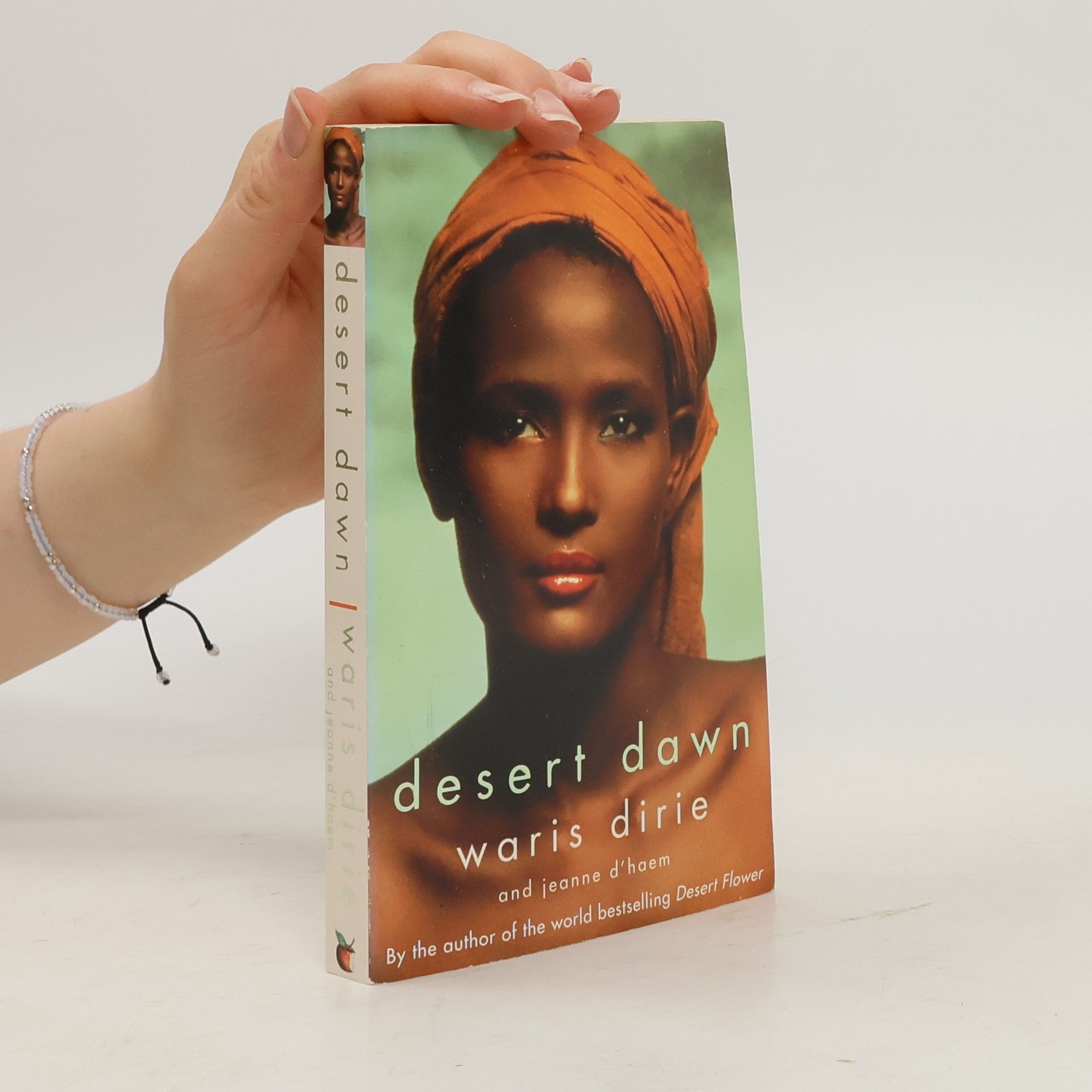 Waris Dirie Desert Dawn
