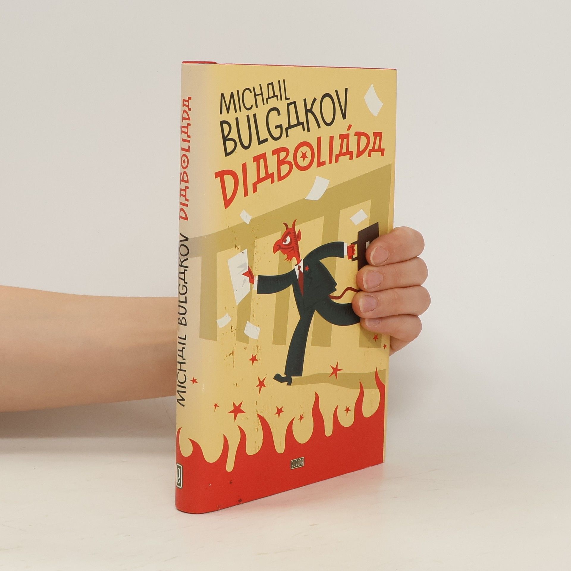 Michail Bulgakow Diaboliáda