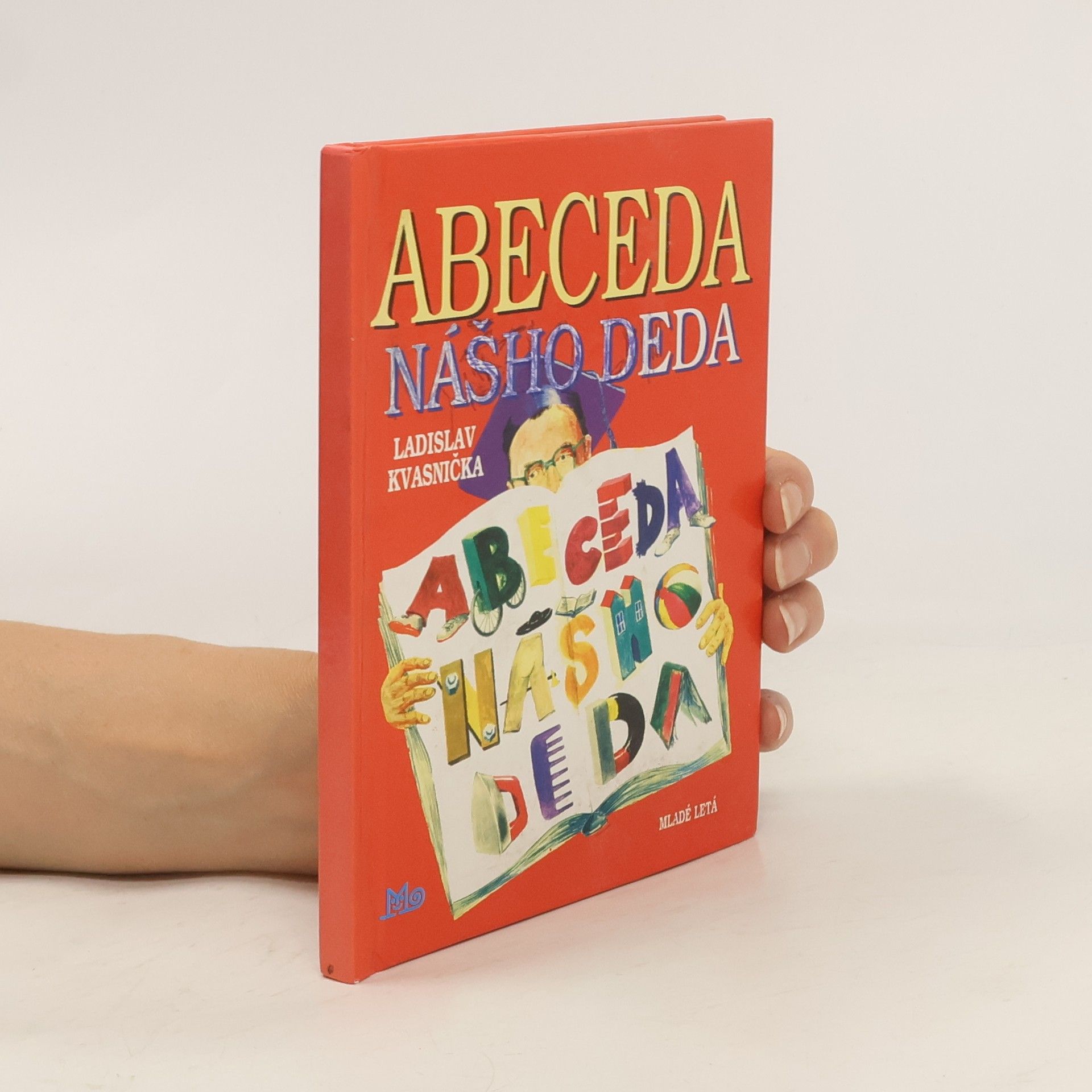 Ladislav Kvasnička Abeceda nášho deda
