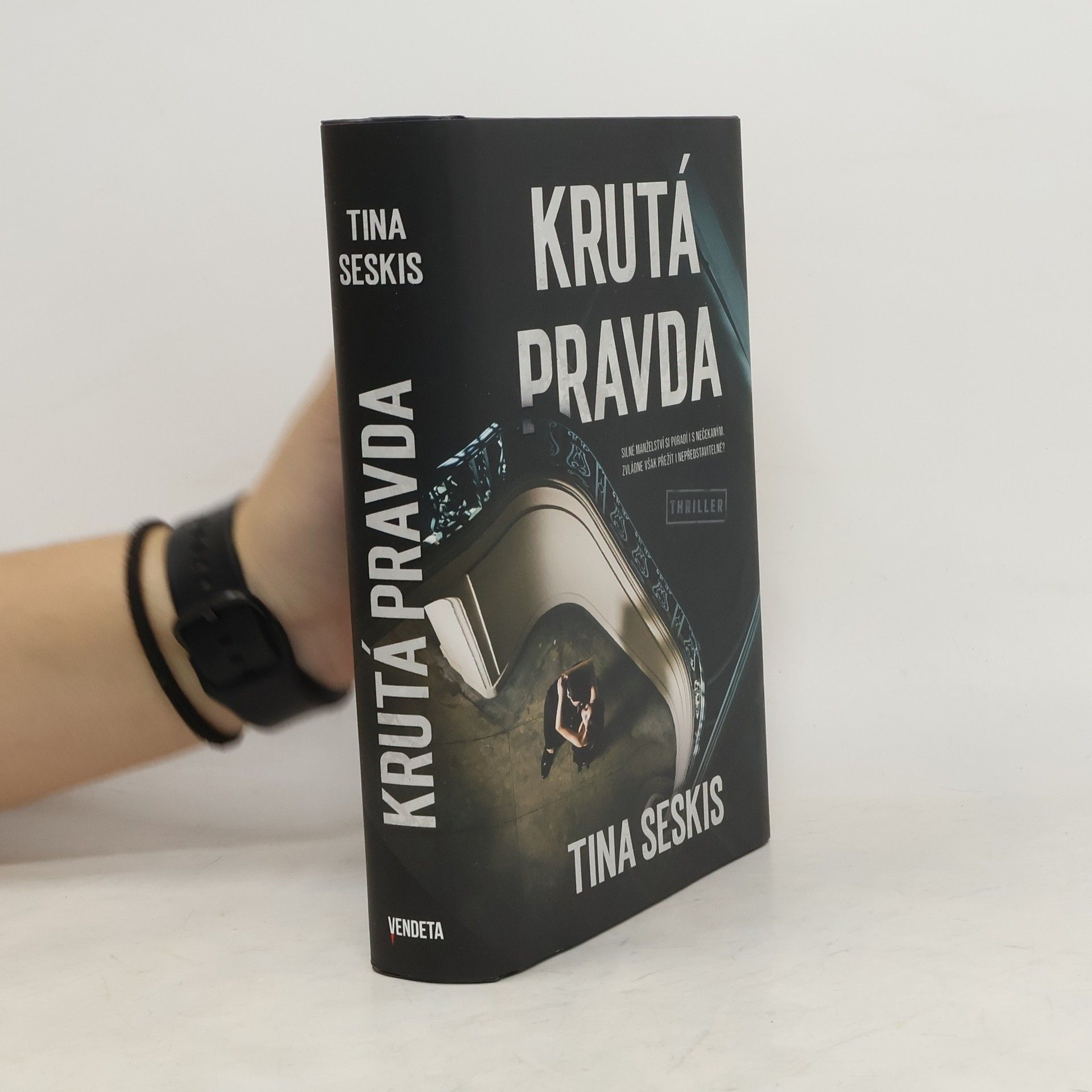 Tina Seskis Krutá pravda