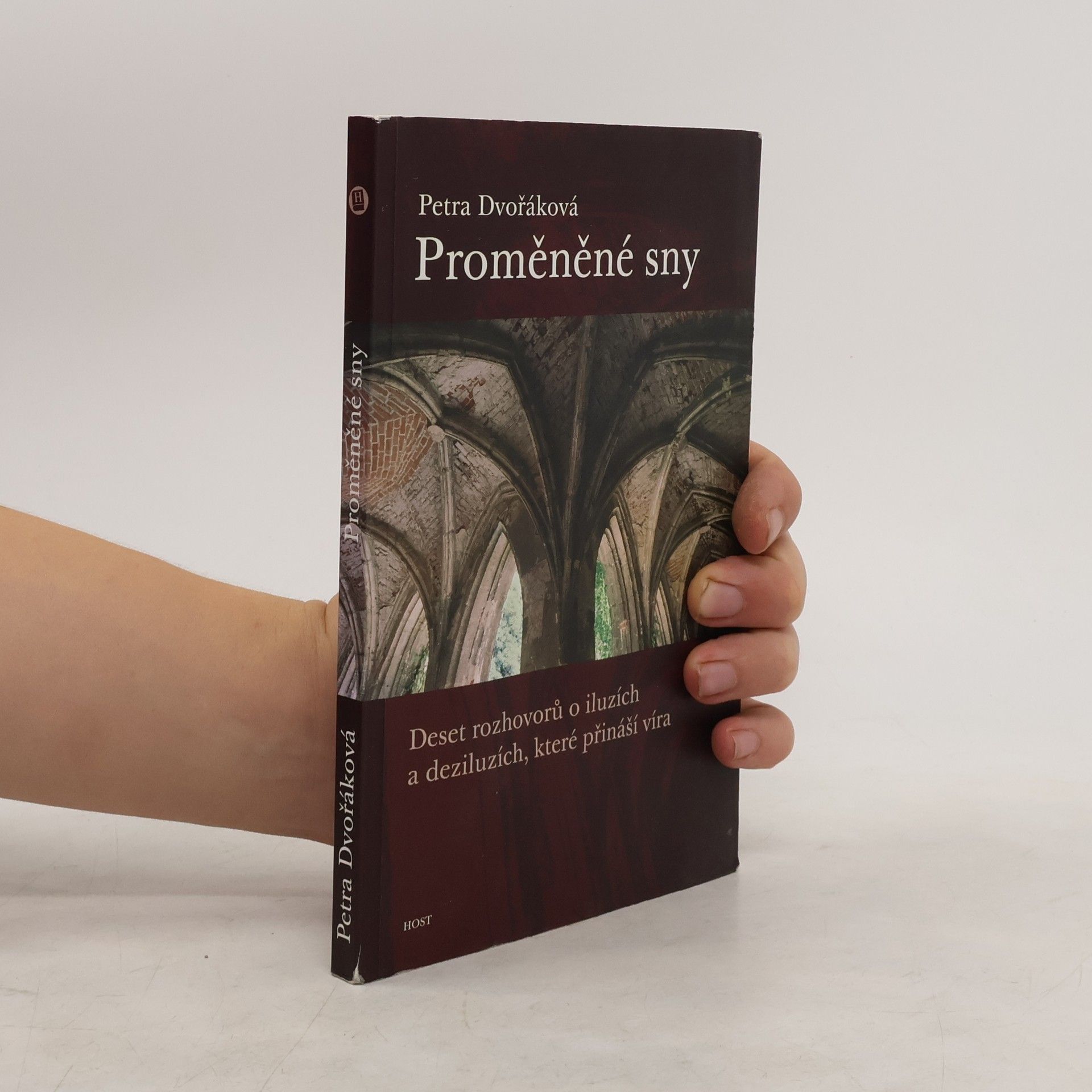 Petra Dvořáková Proměněné sny