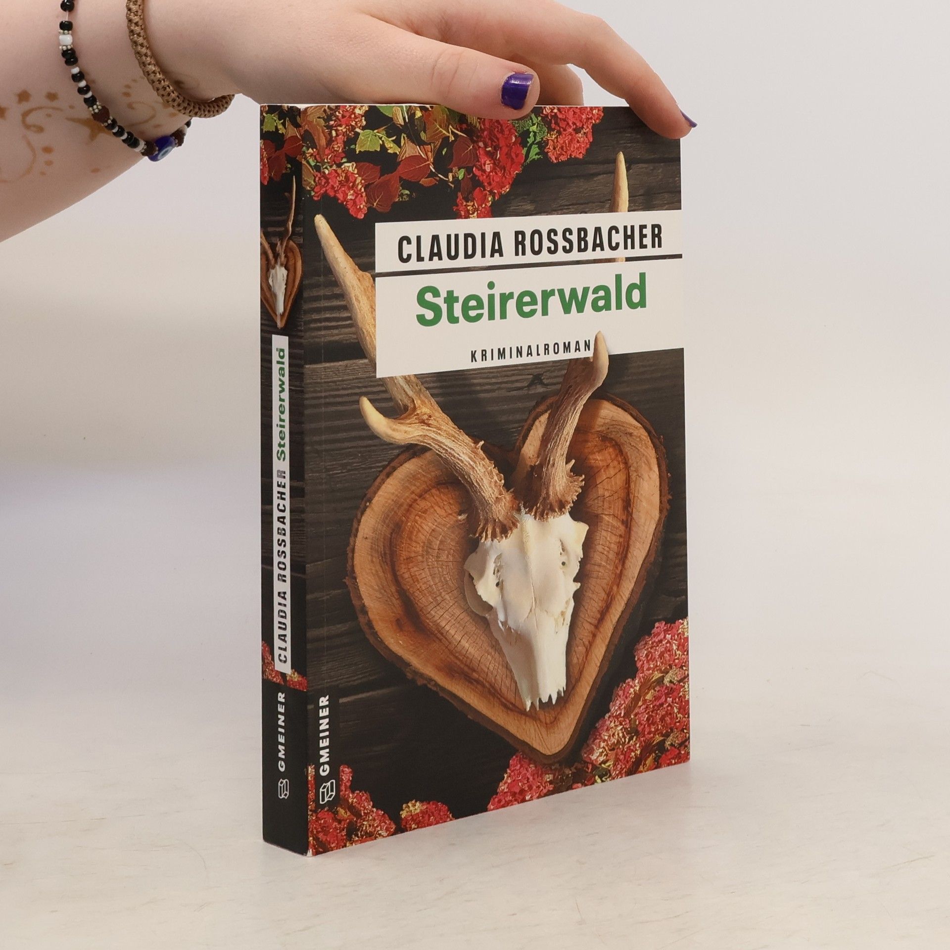Claudia Rossbacher Steirerwald