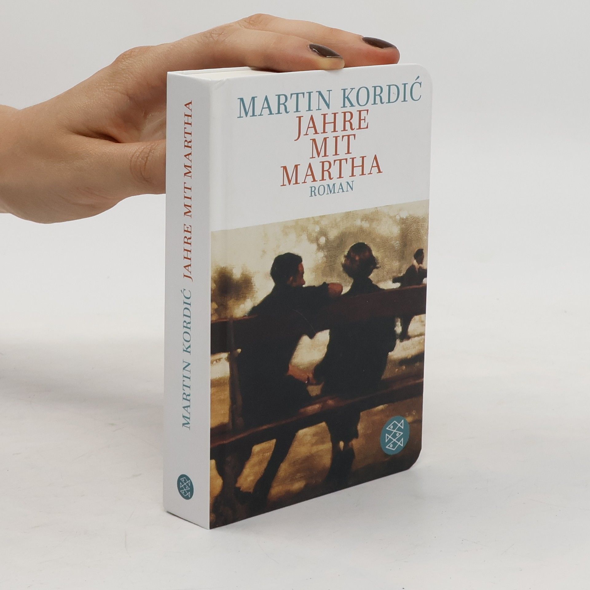 Martin Kordi¿ Jahre mit Martha