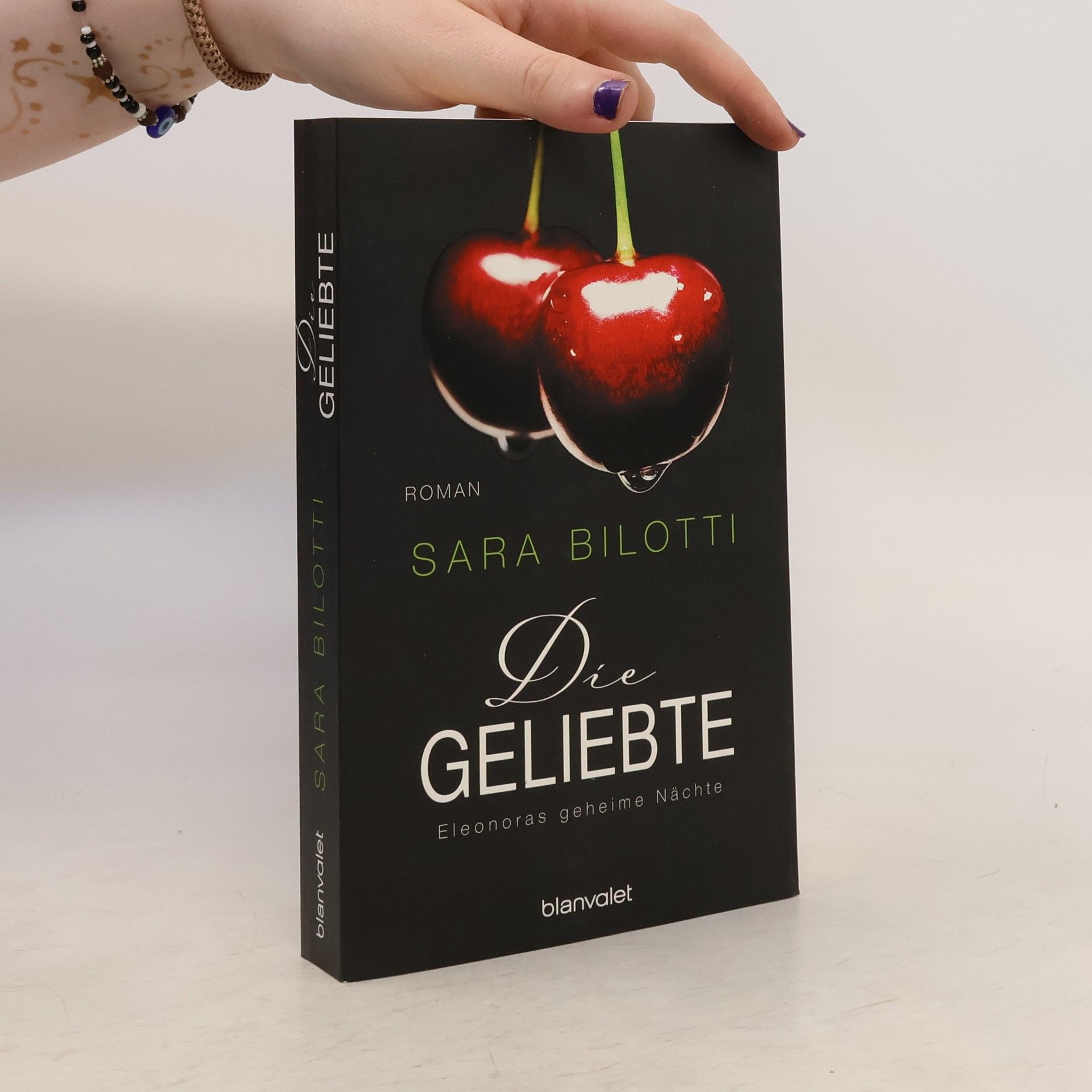 Sara Bilotti Die Geliebte